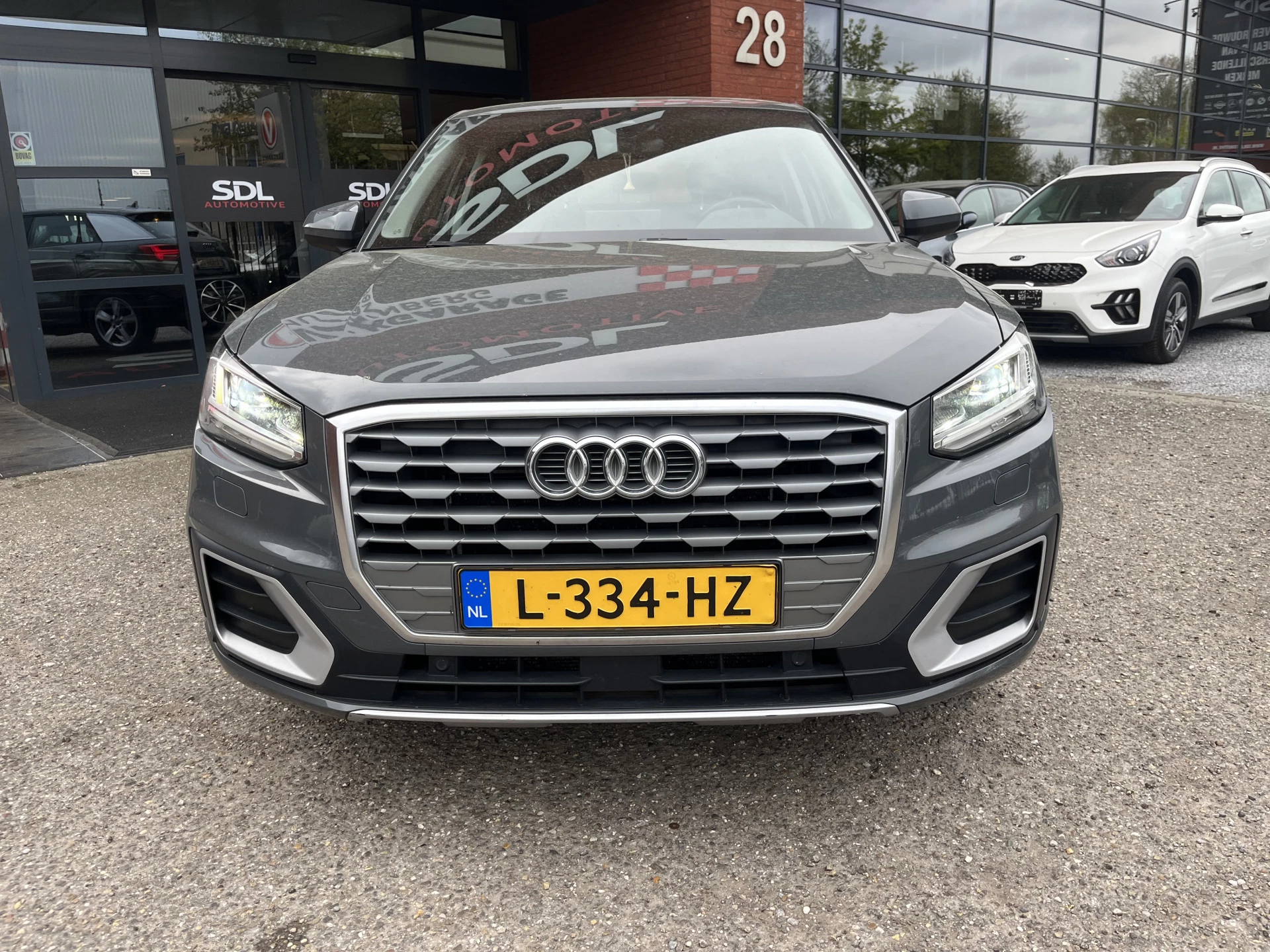 Hoofdafbeelding Audi Q2