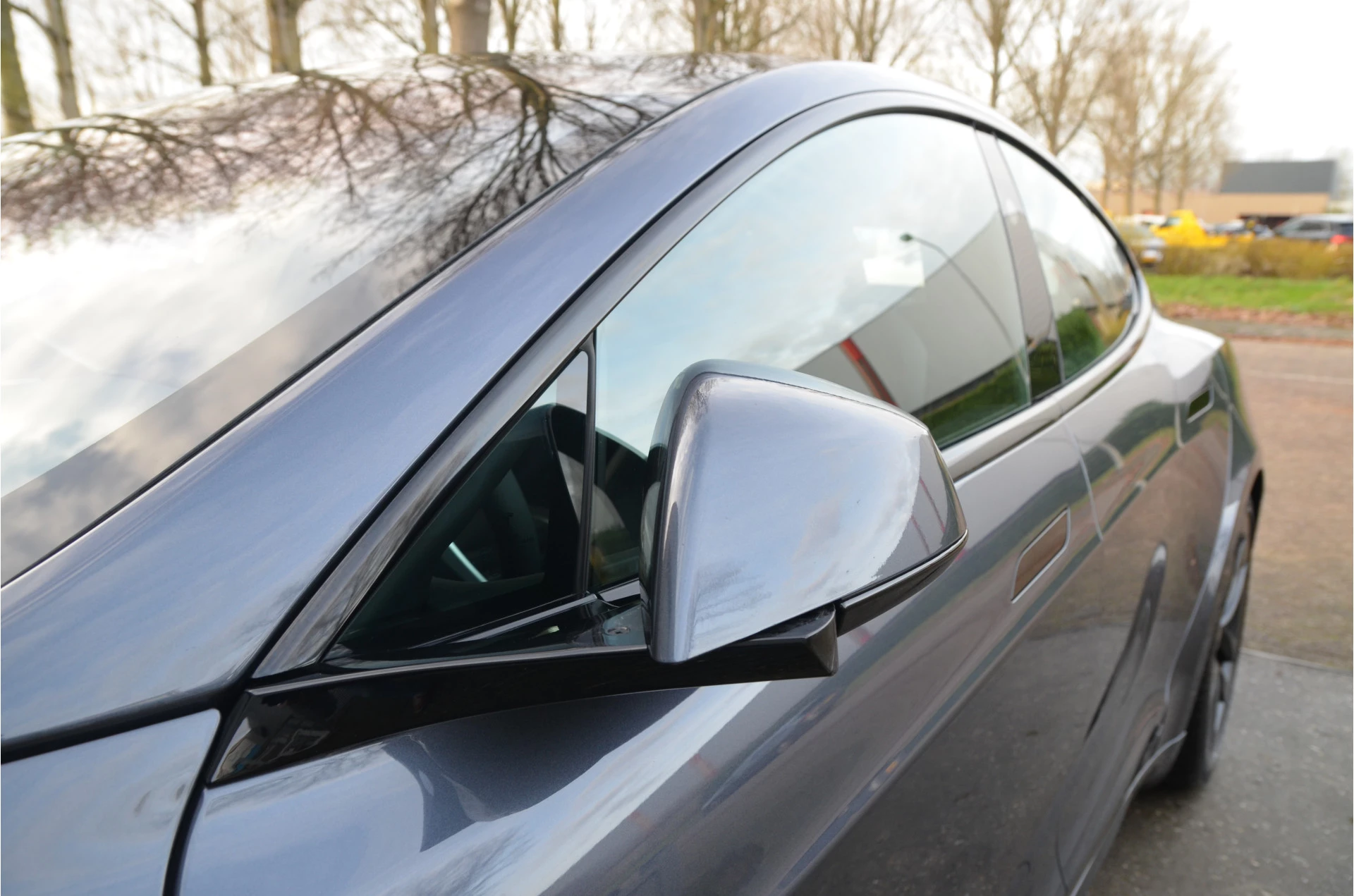 Hoofdafbeelding Tesla Model S