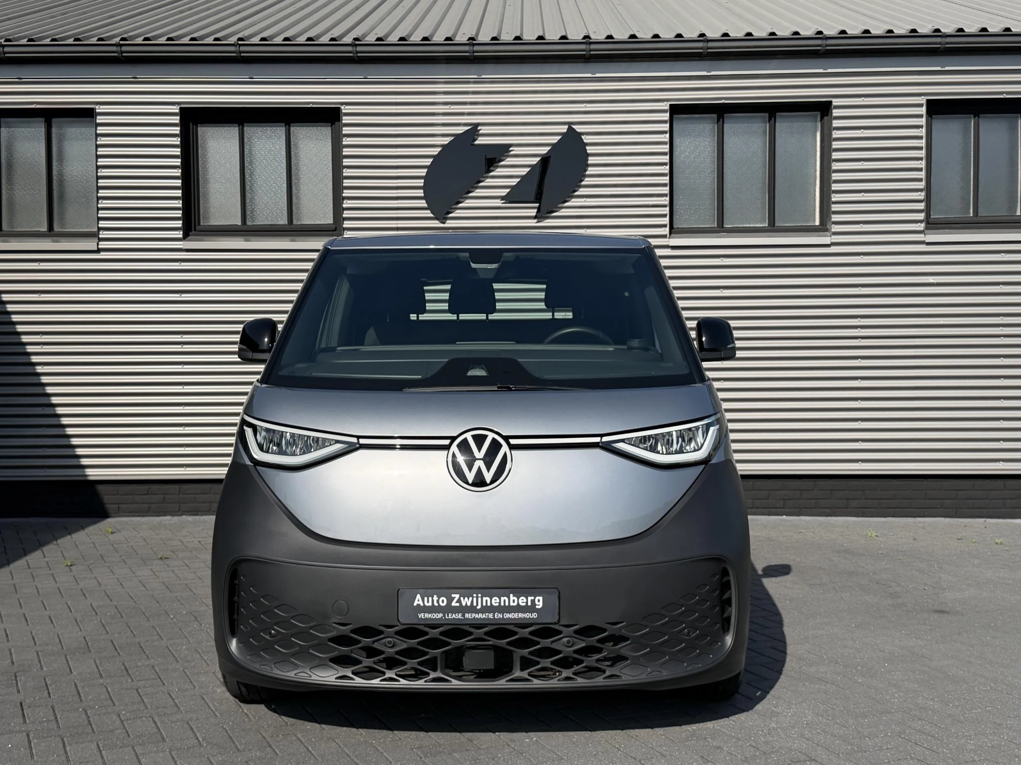 Hoofdafbeelding Volkswagen ID. Buzz Cargo
