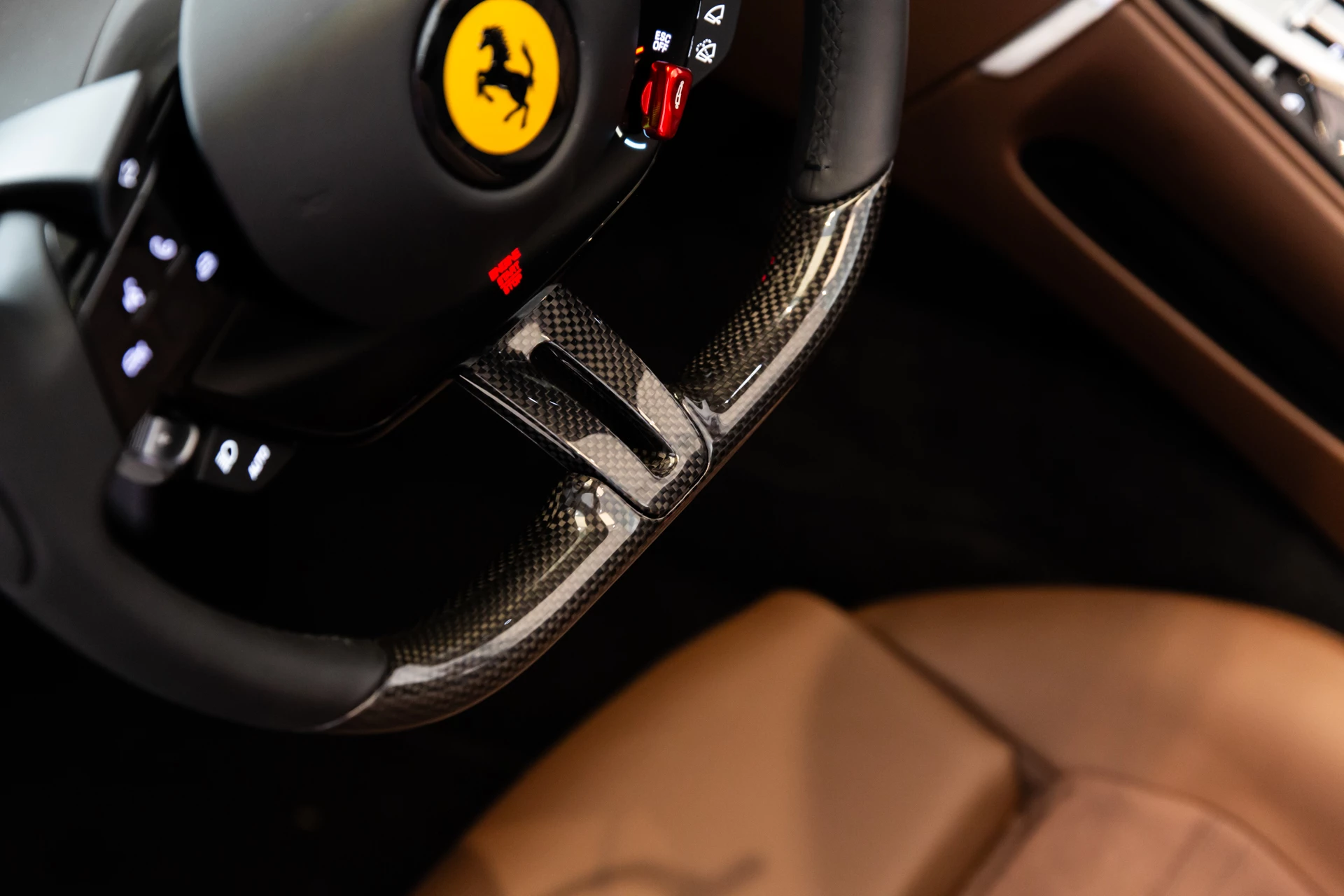 Hoofdafbeelding Ferrari Roma