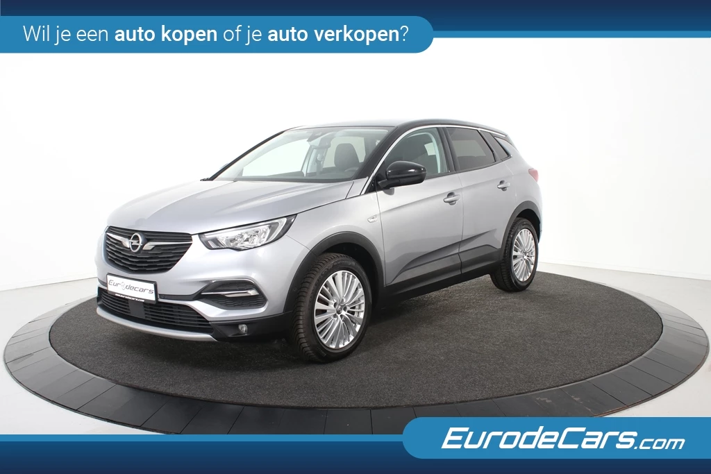 Hoofdafbeelding Opel Grandland X