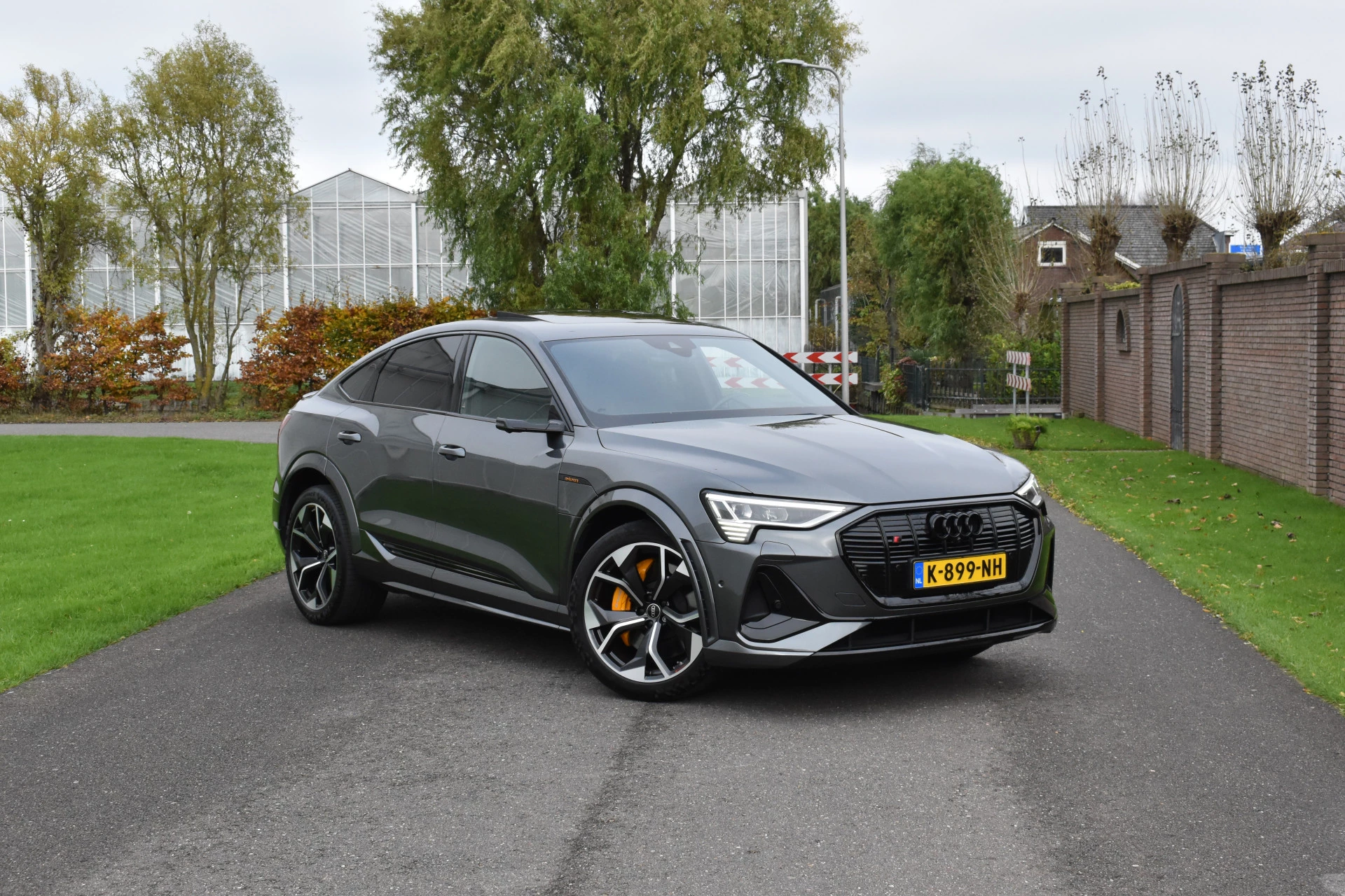 Hoofdafbeelding Audi e-tron