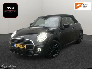 Mini Cabrio 1.5 AUT Cooper Works JCW H/K HUD CARPLAY LEDER