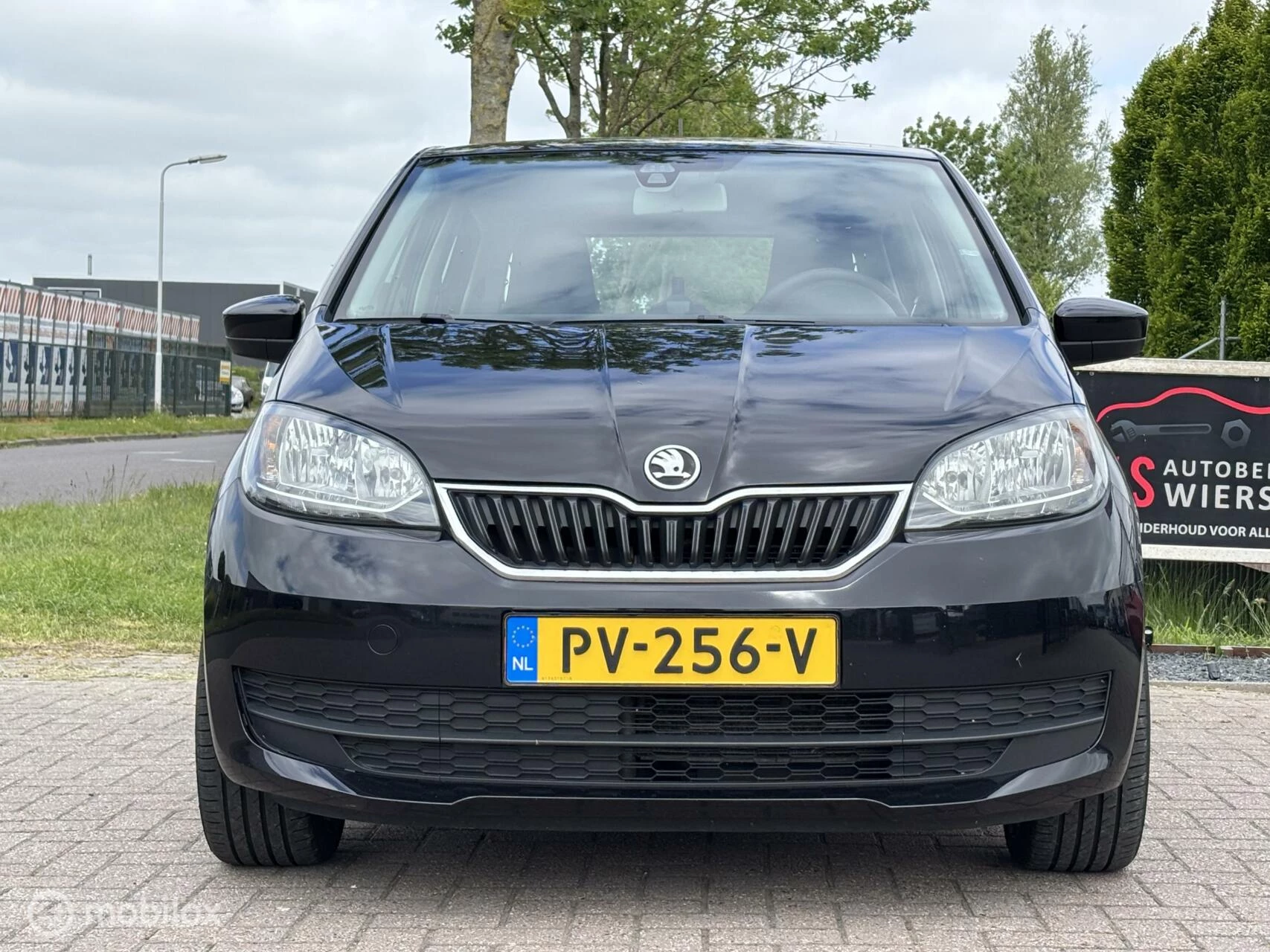 Hoofdafbeelding Škoda Citigo
