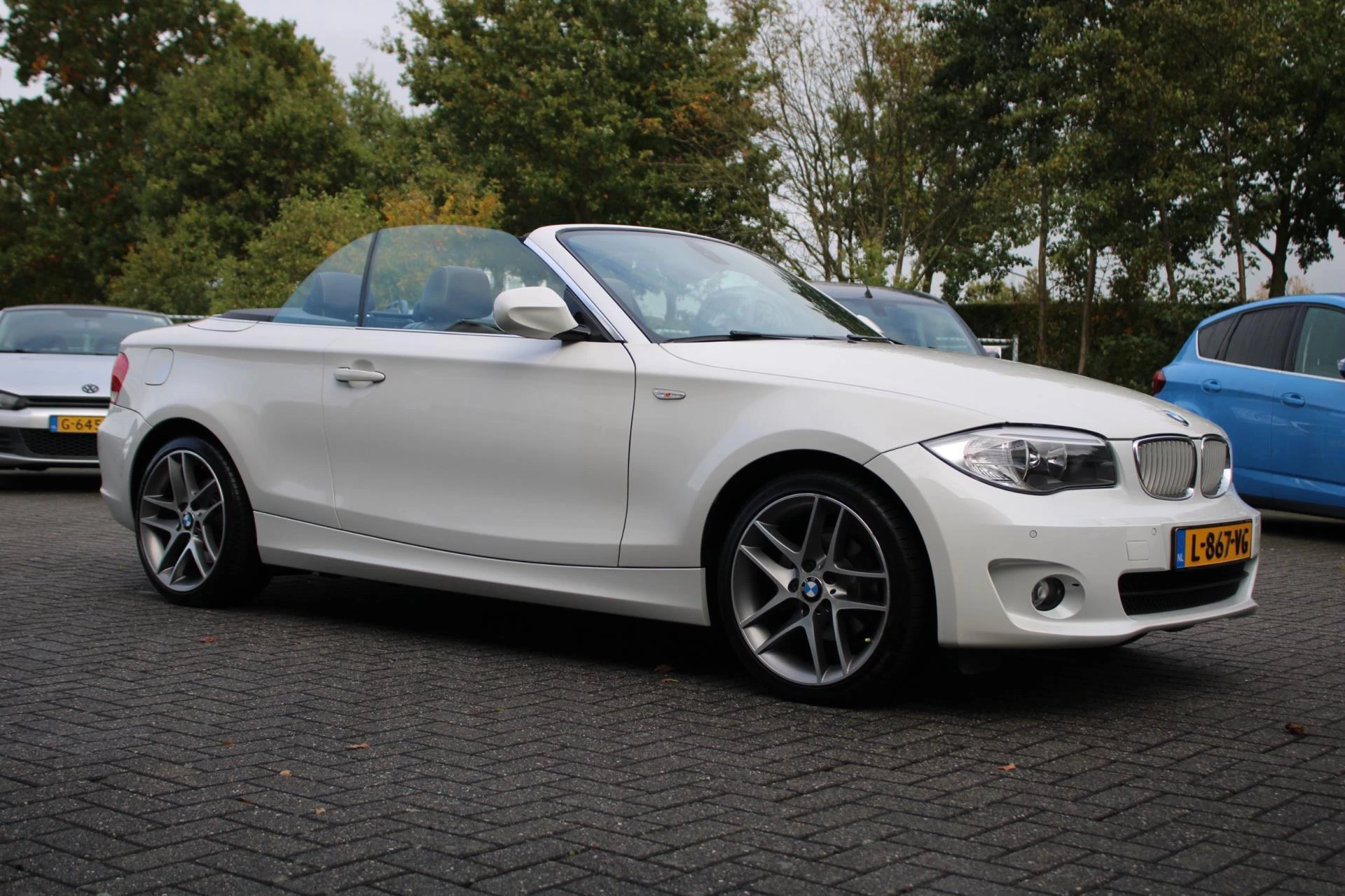 Hoofdafbeelding BMW 1 Serie