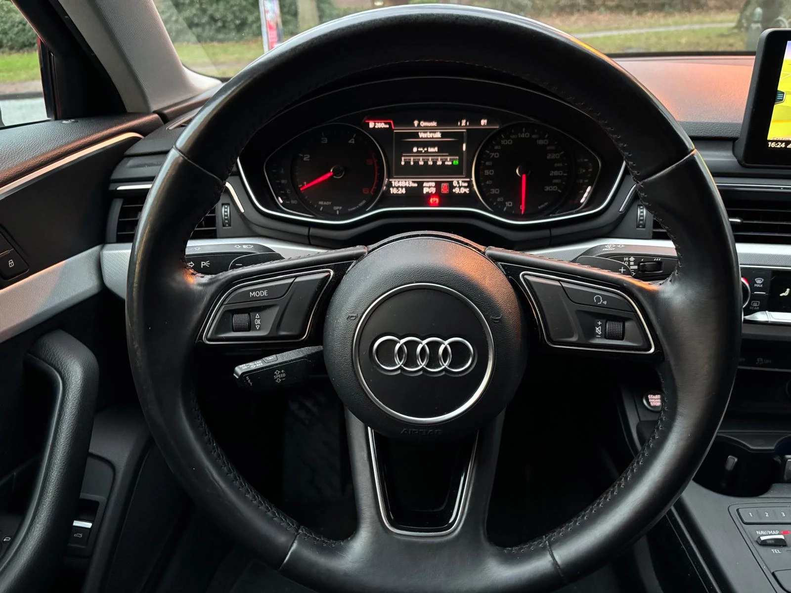 Hoofdafbeelding Audi A4