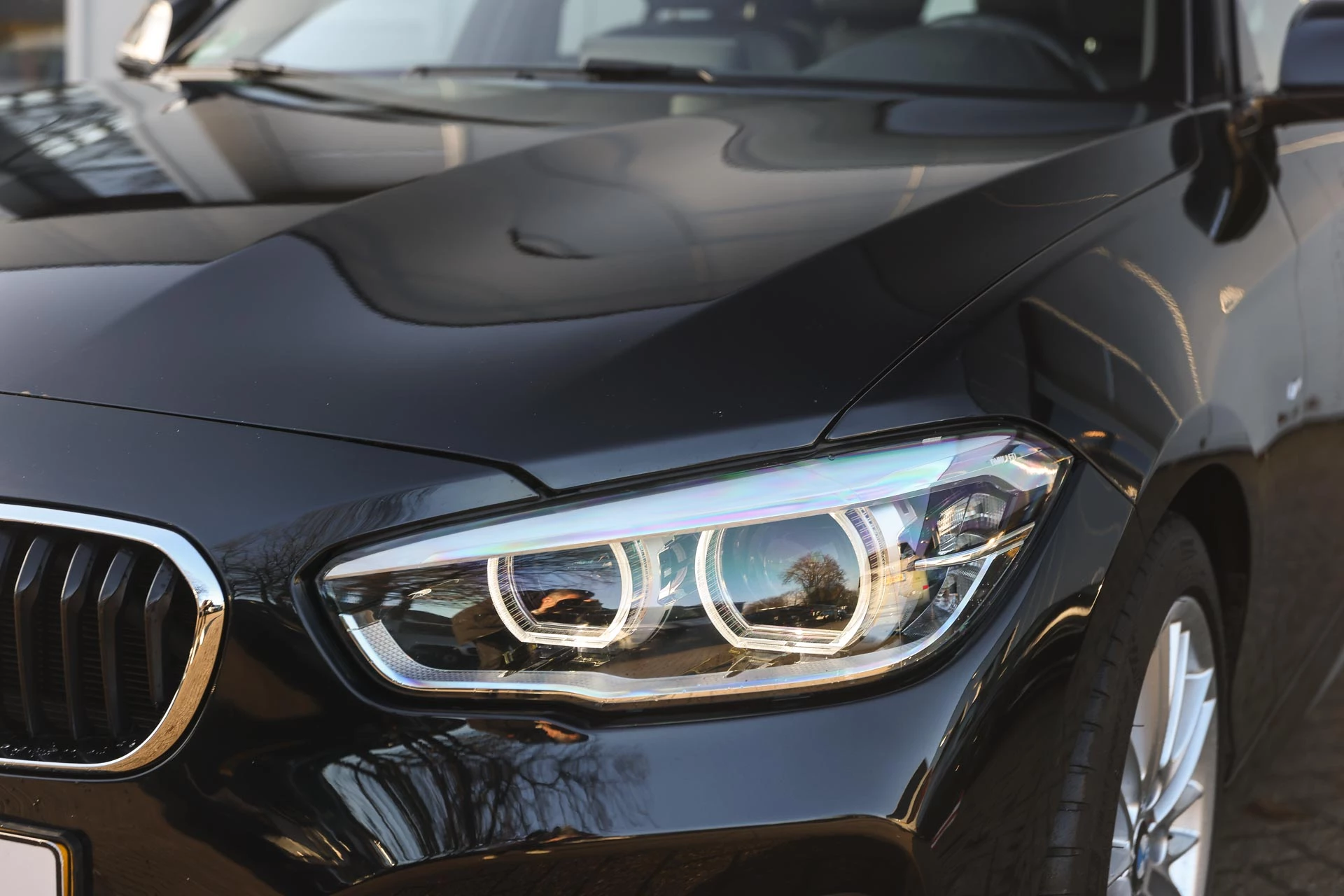 Hoofdafbeelding BMW 1 Serie