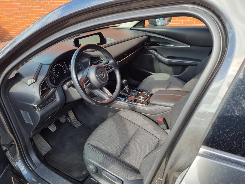Hoofdafbeelding Mazda CX-30
