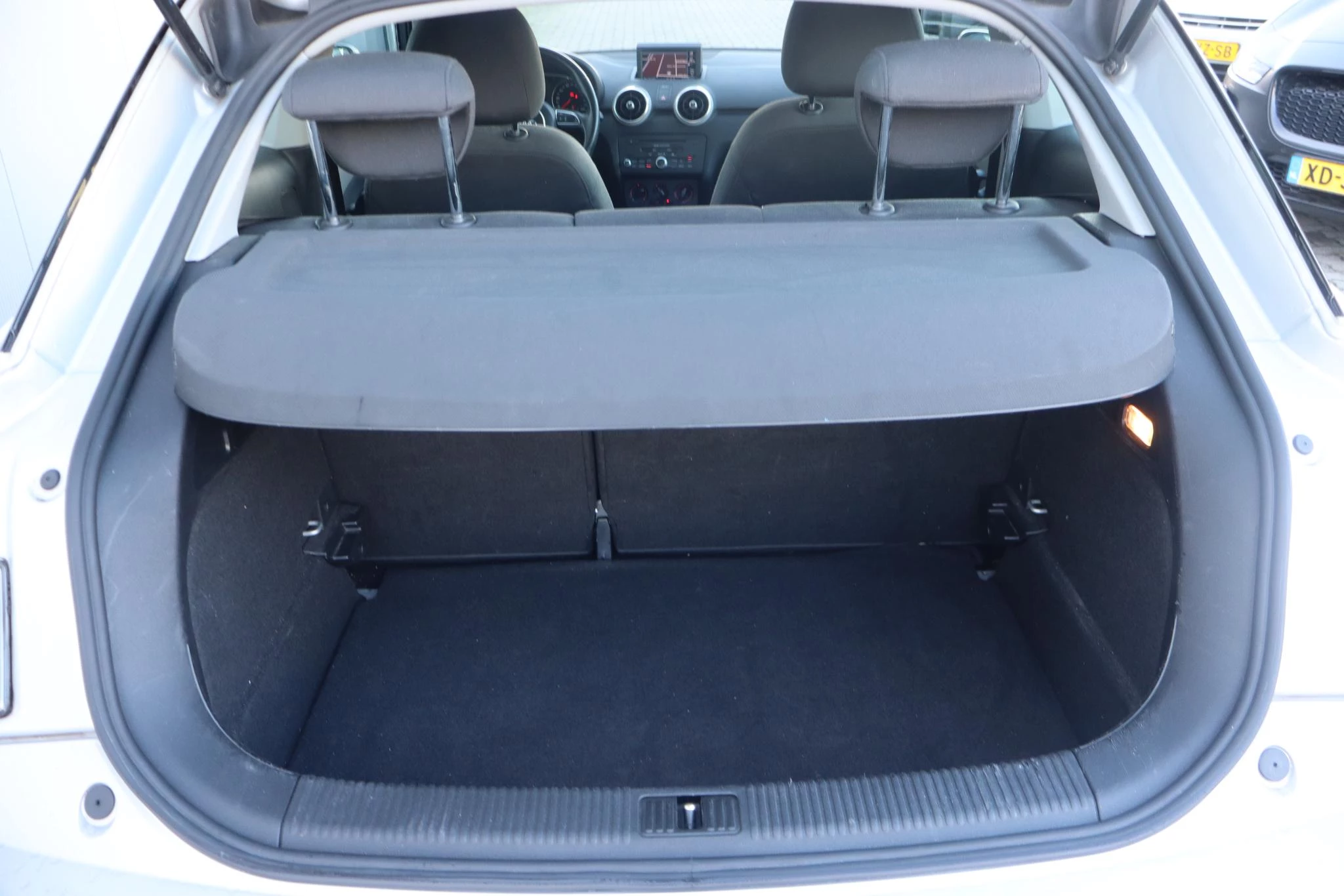 Hoofdafbeelding Audi A1