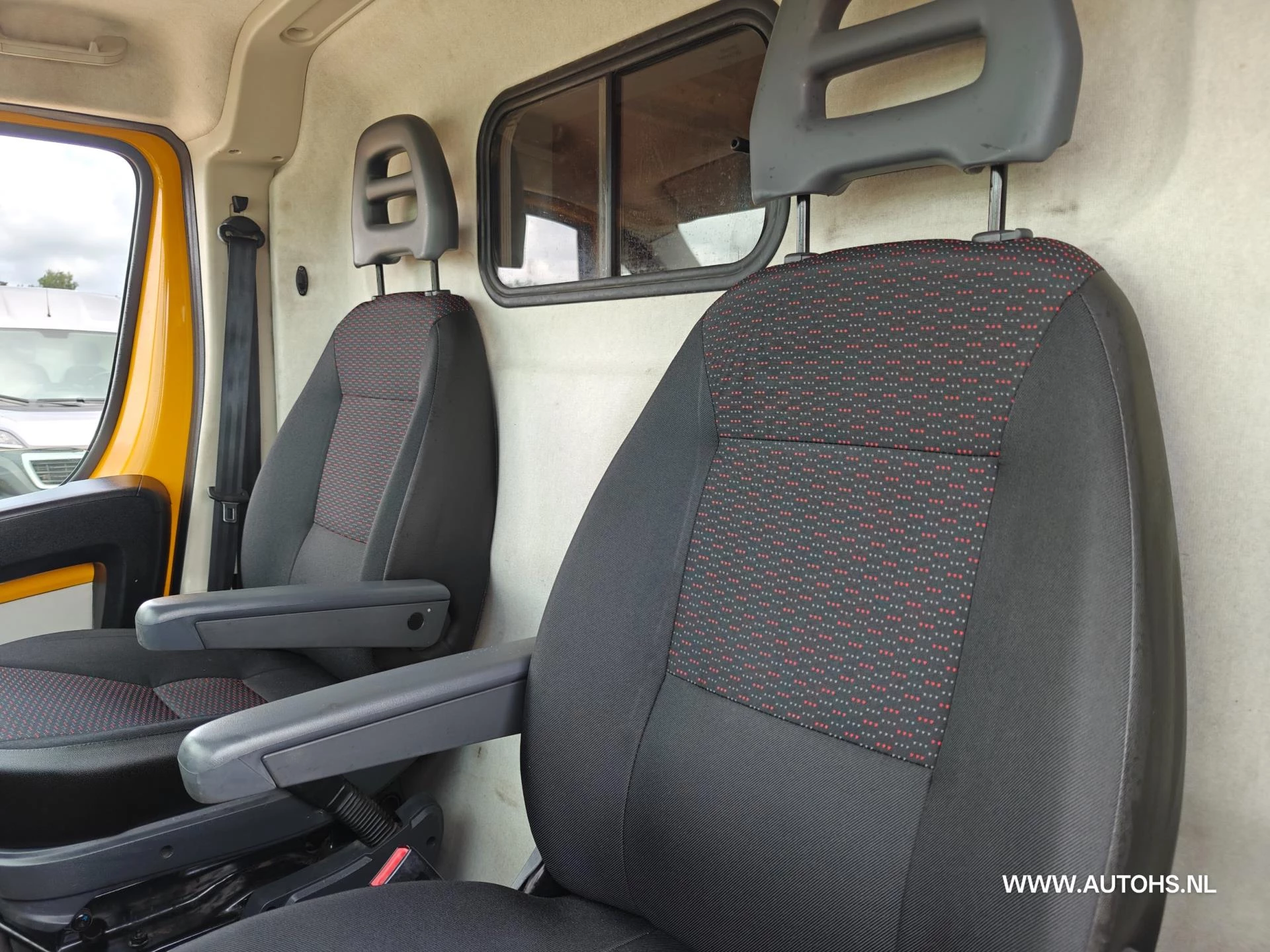 Hoofdafbeelding Peugeot Boxer
