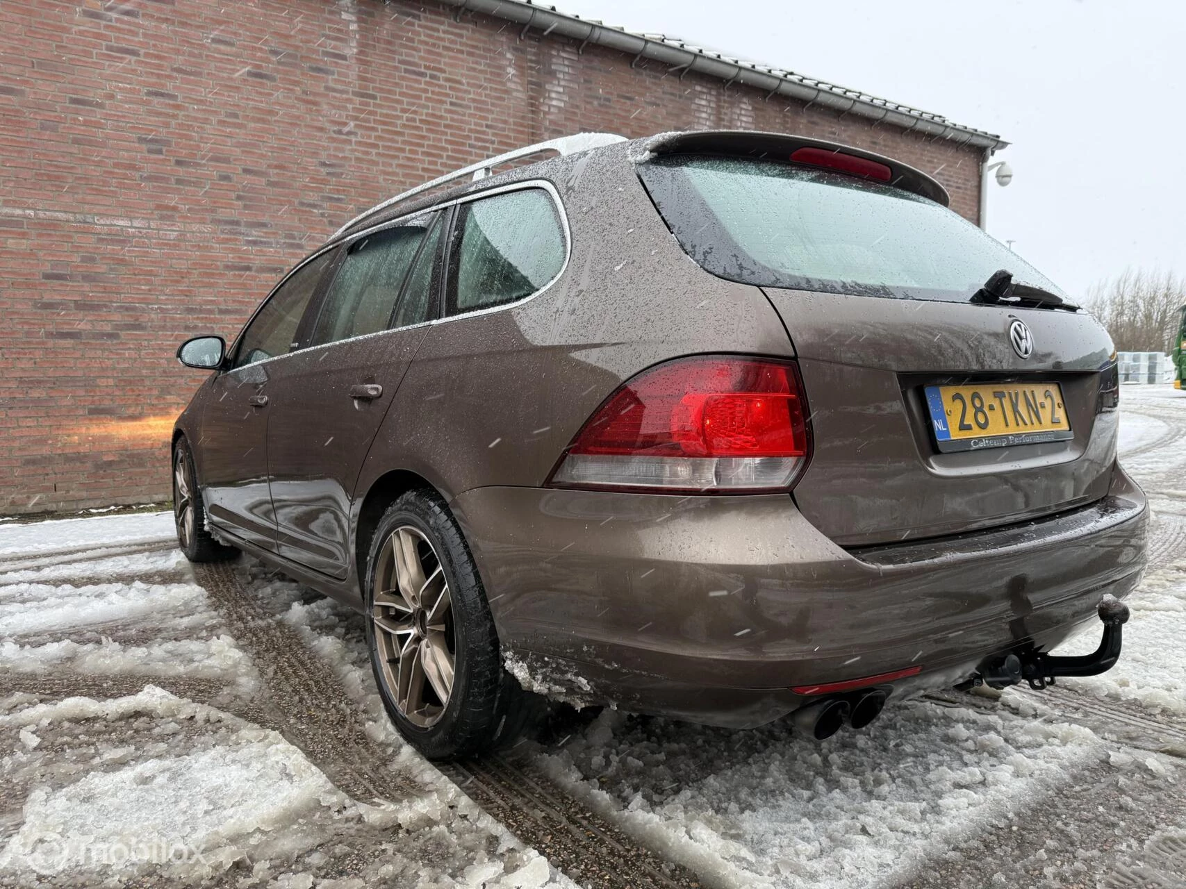 Hoofdafbeelding Volkswagen Golf