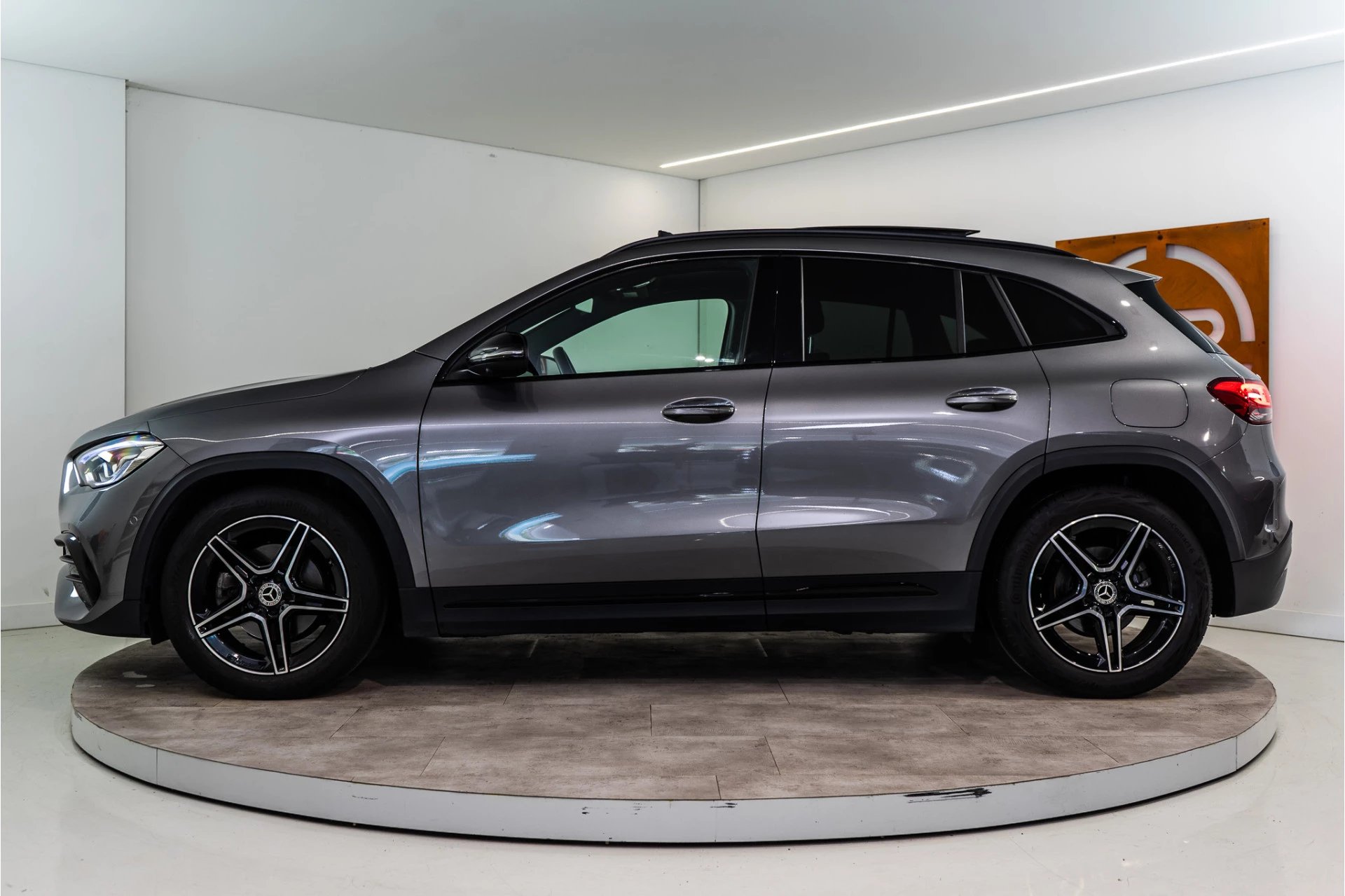 Hoofdafbeelding Mercedes-Benz GLA