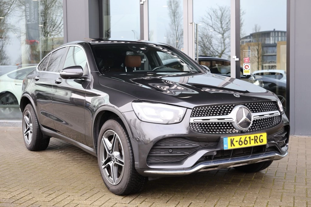 Hoofdafbeelding Mercedes-Benz GLC
