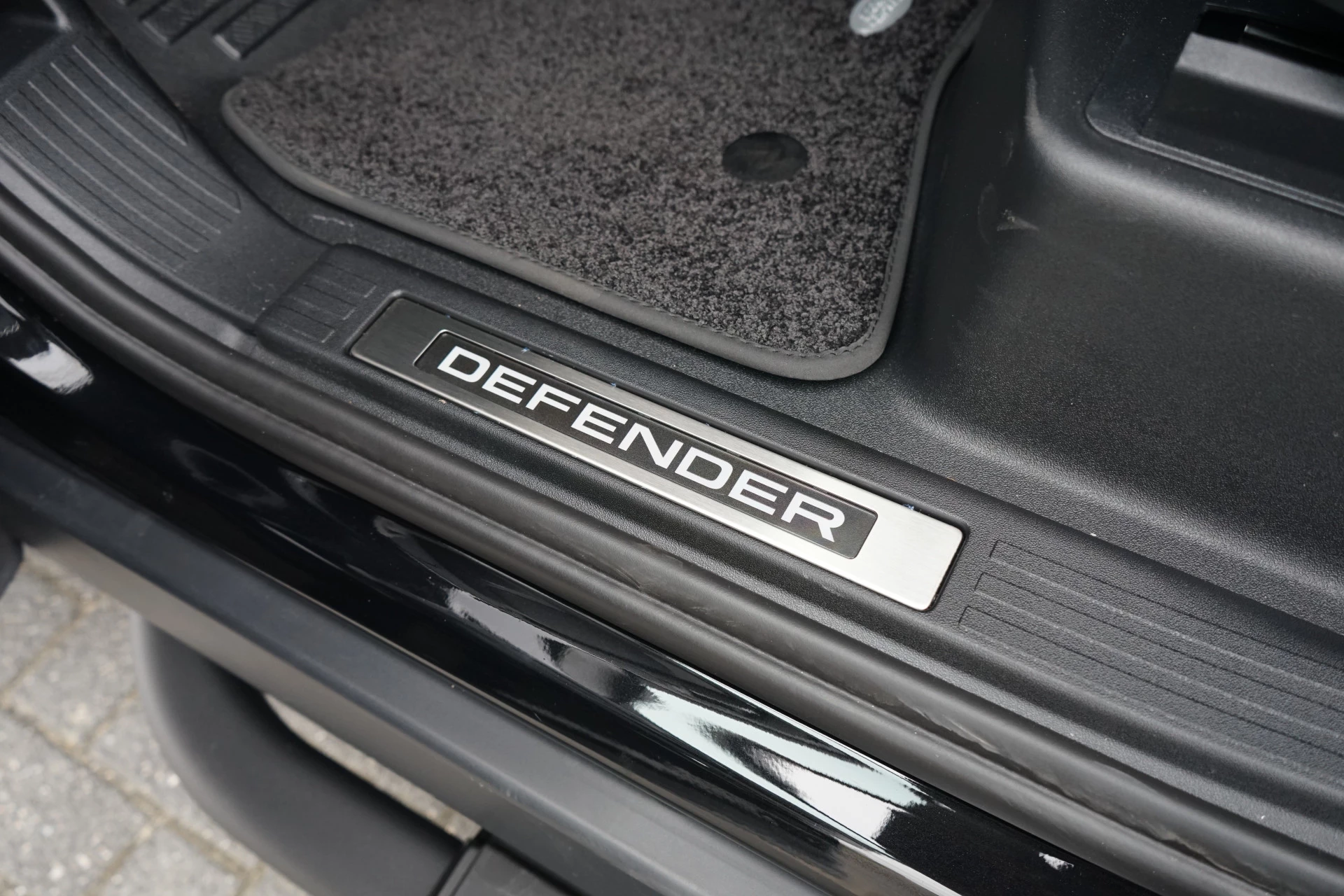 Hoofdafbeelding Land Rover Defender