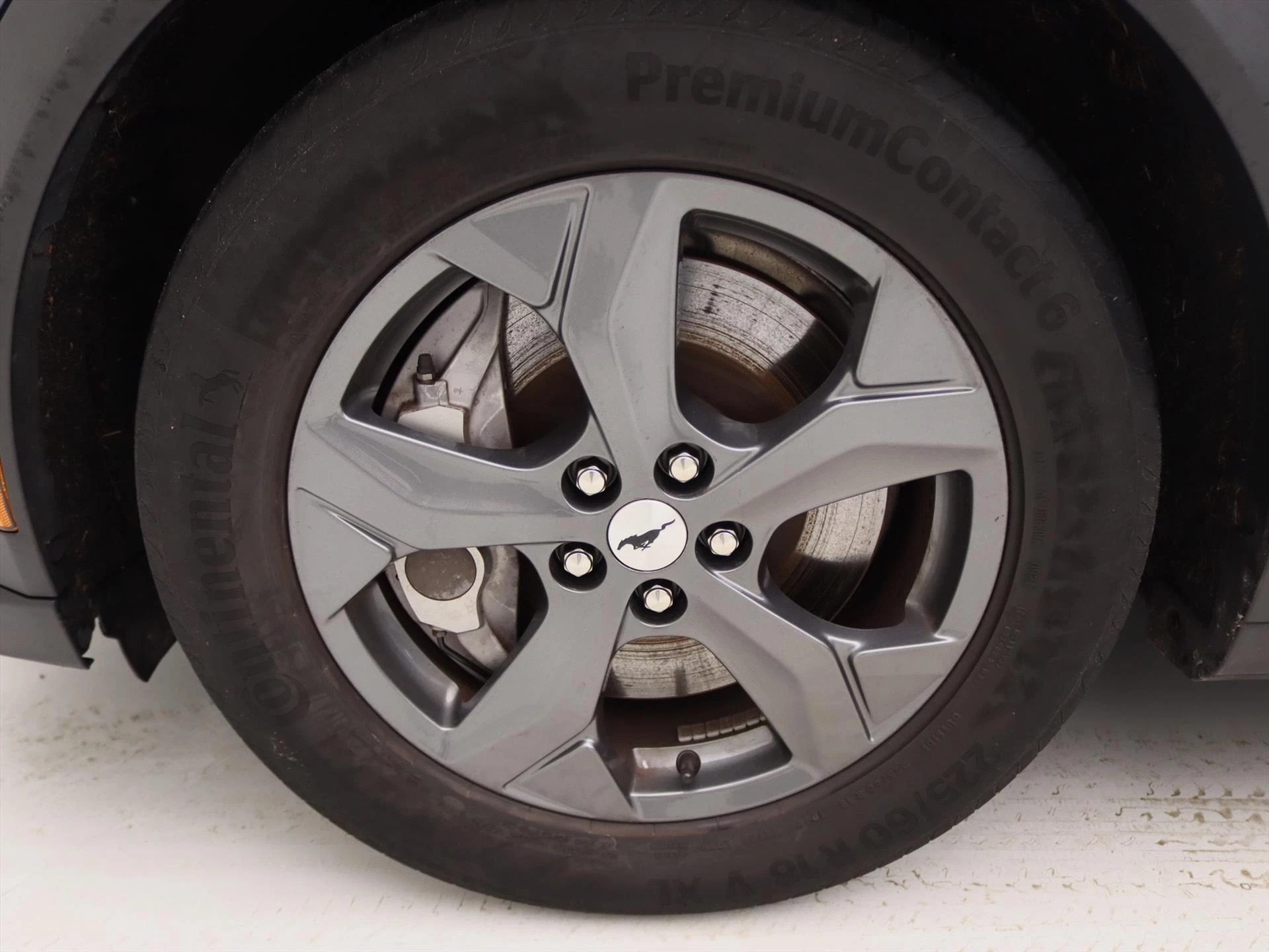 Hoofdafbeelding Ford Mustang Mach-E