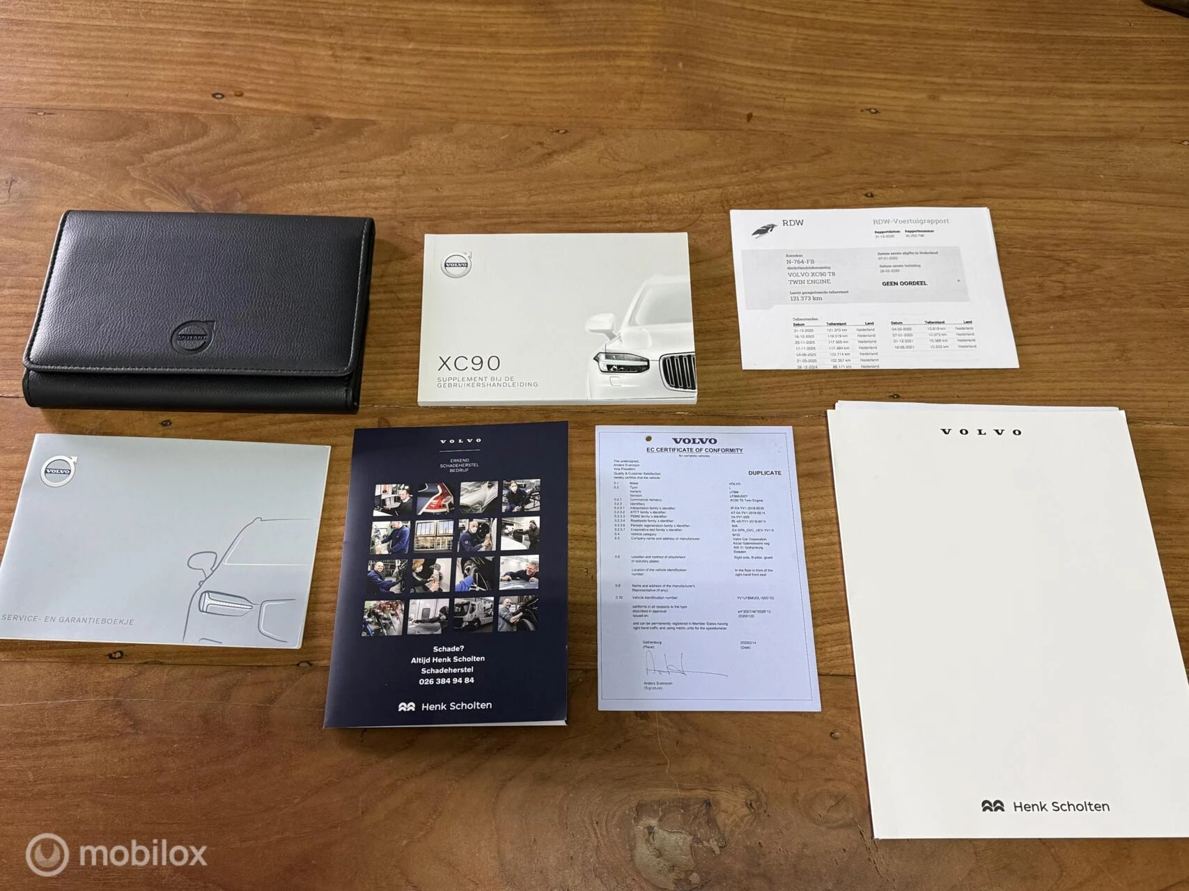 Hoofdafbeelding Volvo XC90