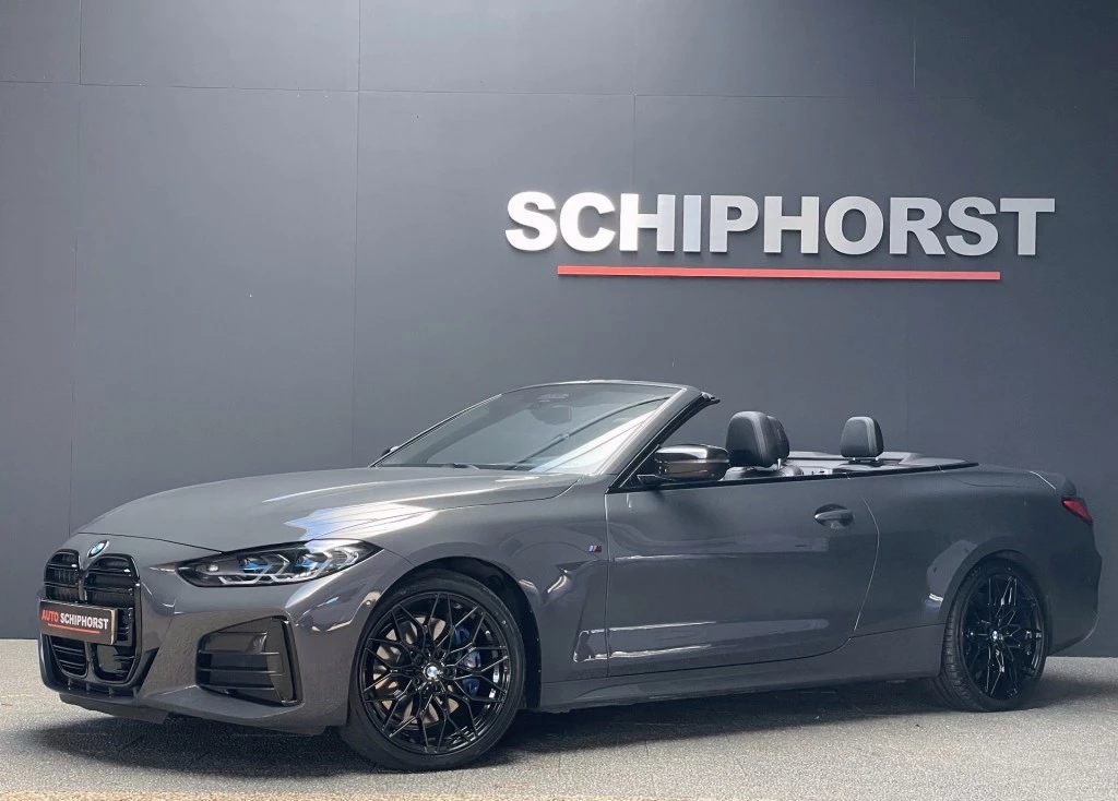 Hoofdafbeelding BMW 4 Serie