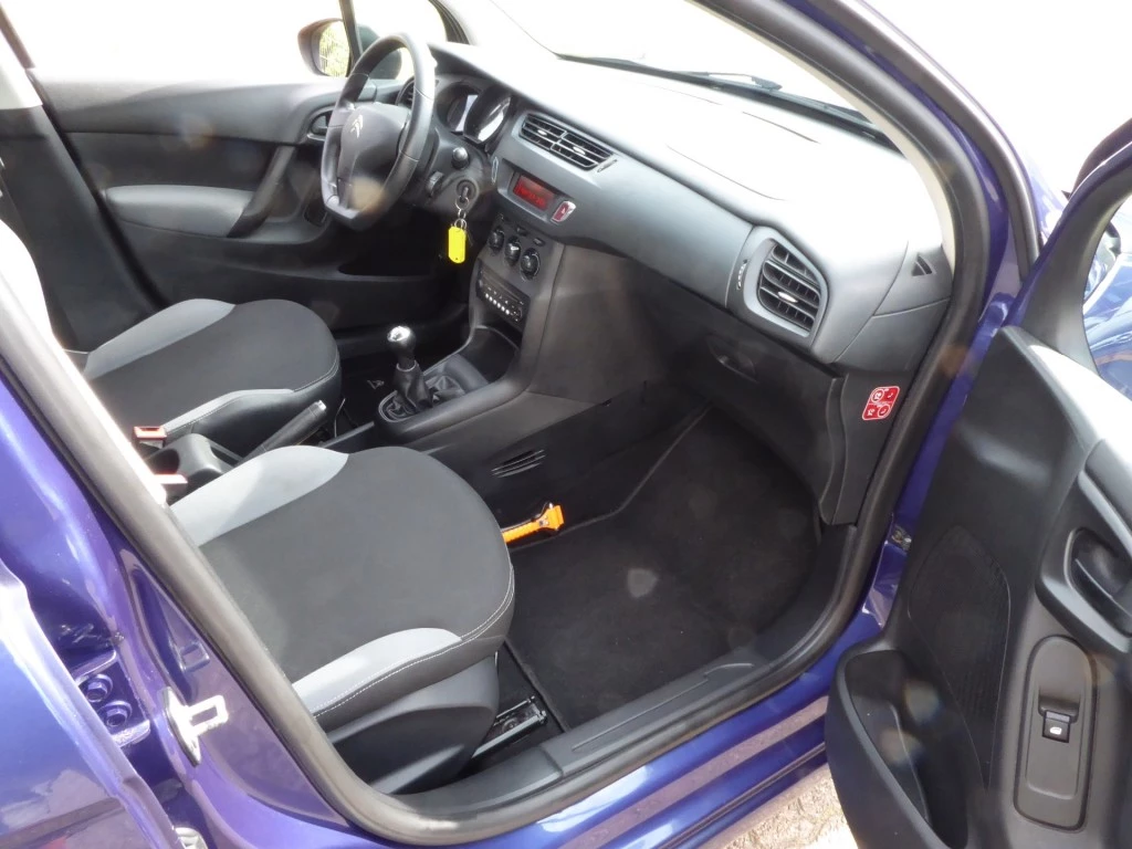 Hoofdafbeelding Citroën C3