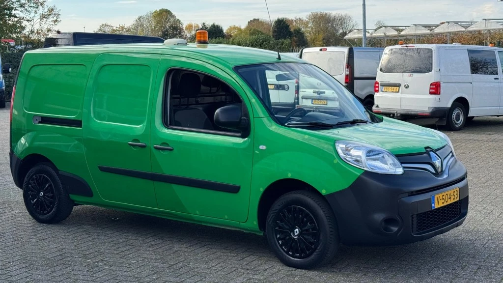 Hoofdafbeelding Renault Kangoo