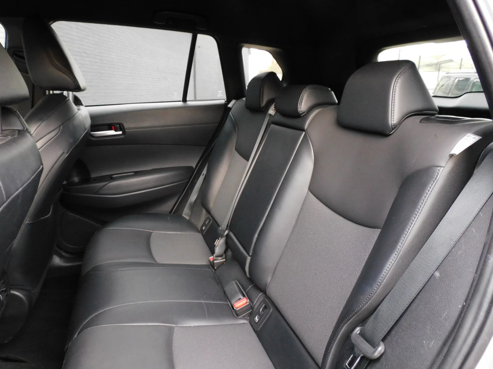 Hoofdafbeelding Toyota Corolla Cross