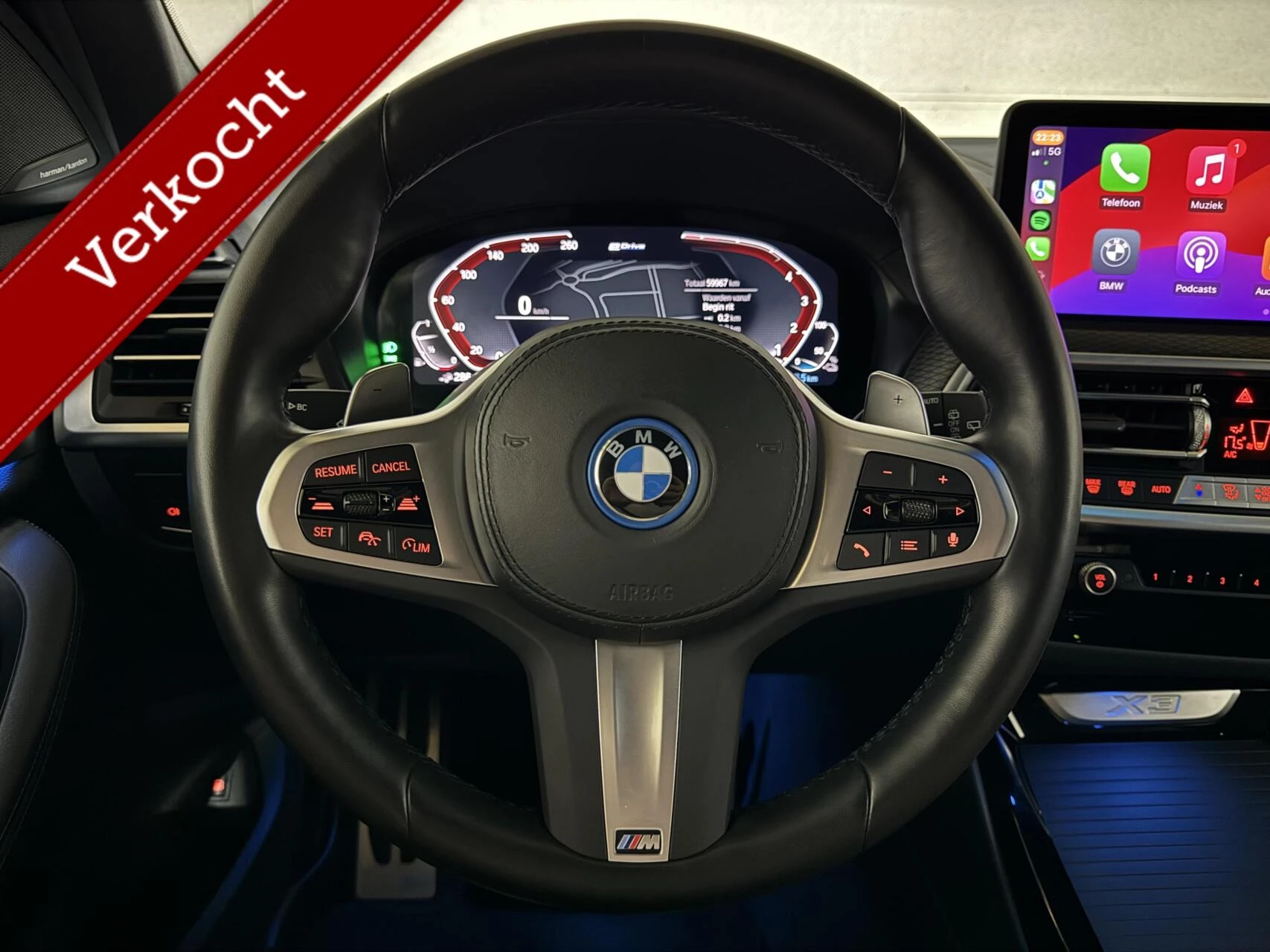 Hoofdafbeelding BMW X3