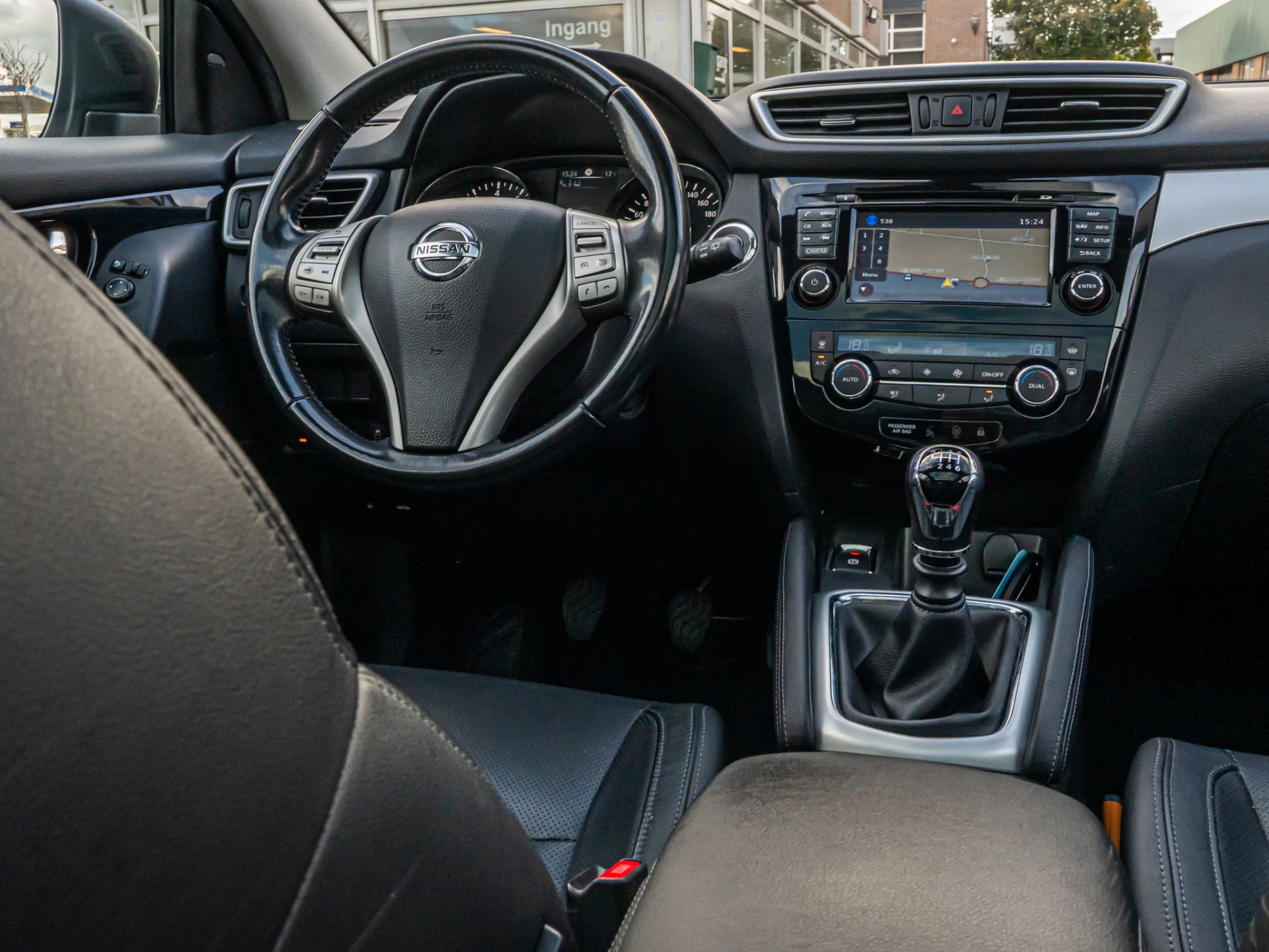 Hoofdafbeelding Nissan QASHQAI