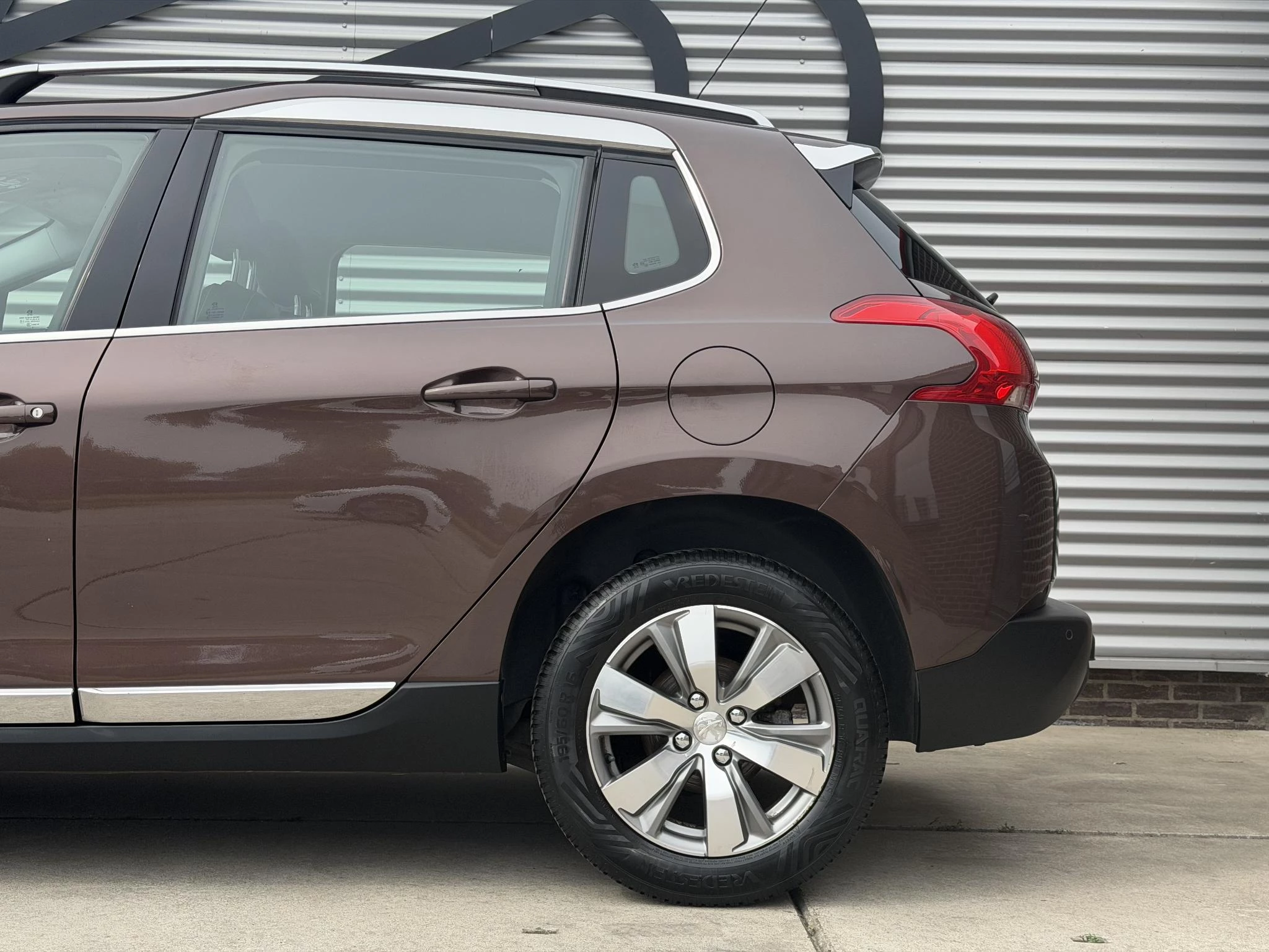 Hoofdafbeelding Peugeot 2008