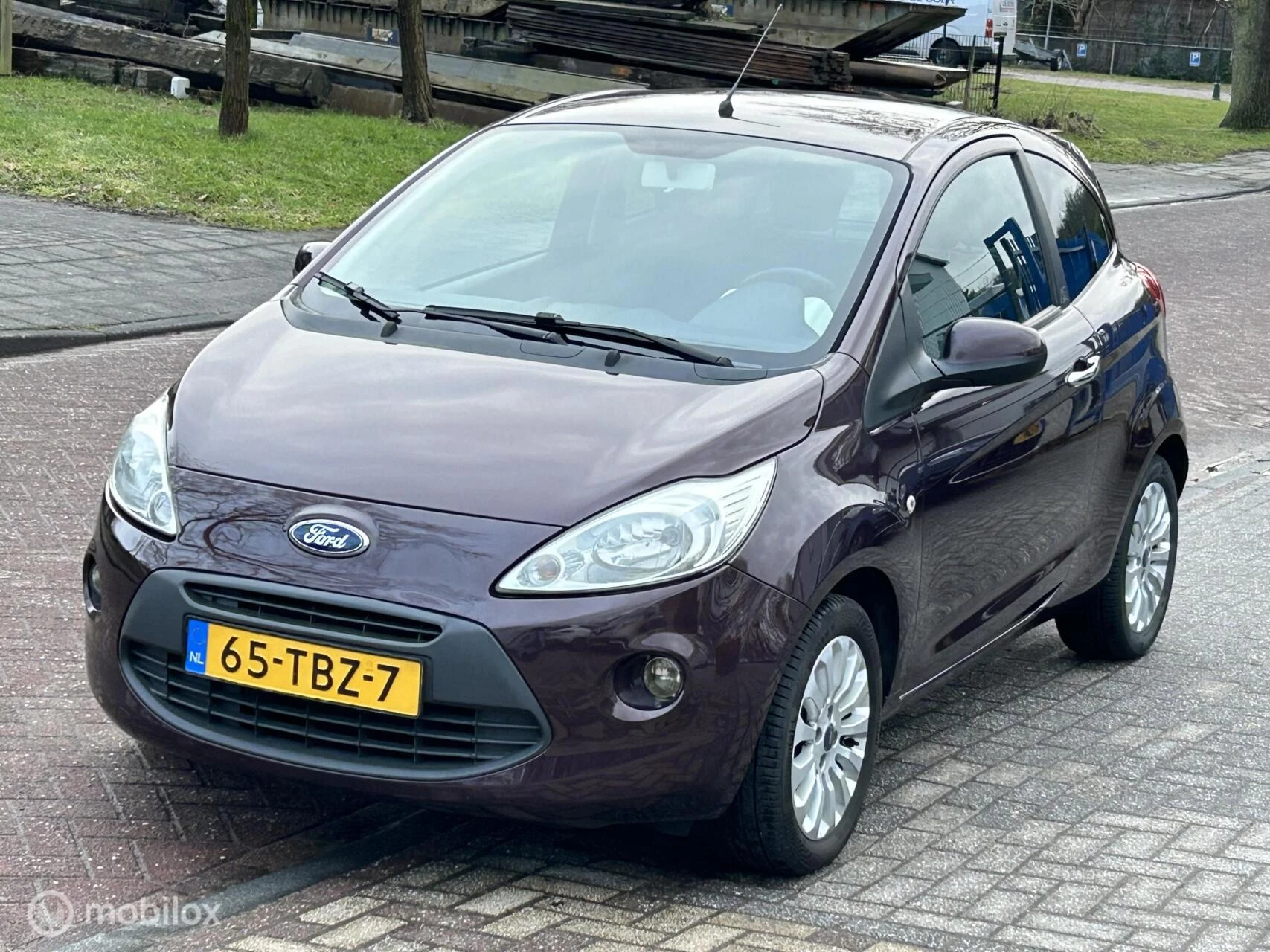 Hoofdafbeelding Ford Ka