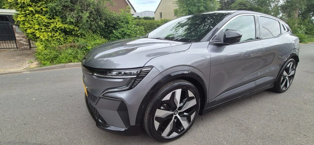 Hoofdafbeelding Renault Megane E-Tech