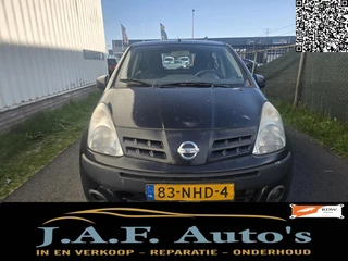 Hoofdafbeelding Nissan Pixo Nissan Pixo 1.0 Look Handel / Export