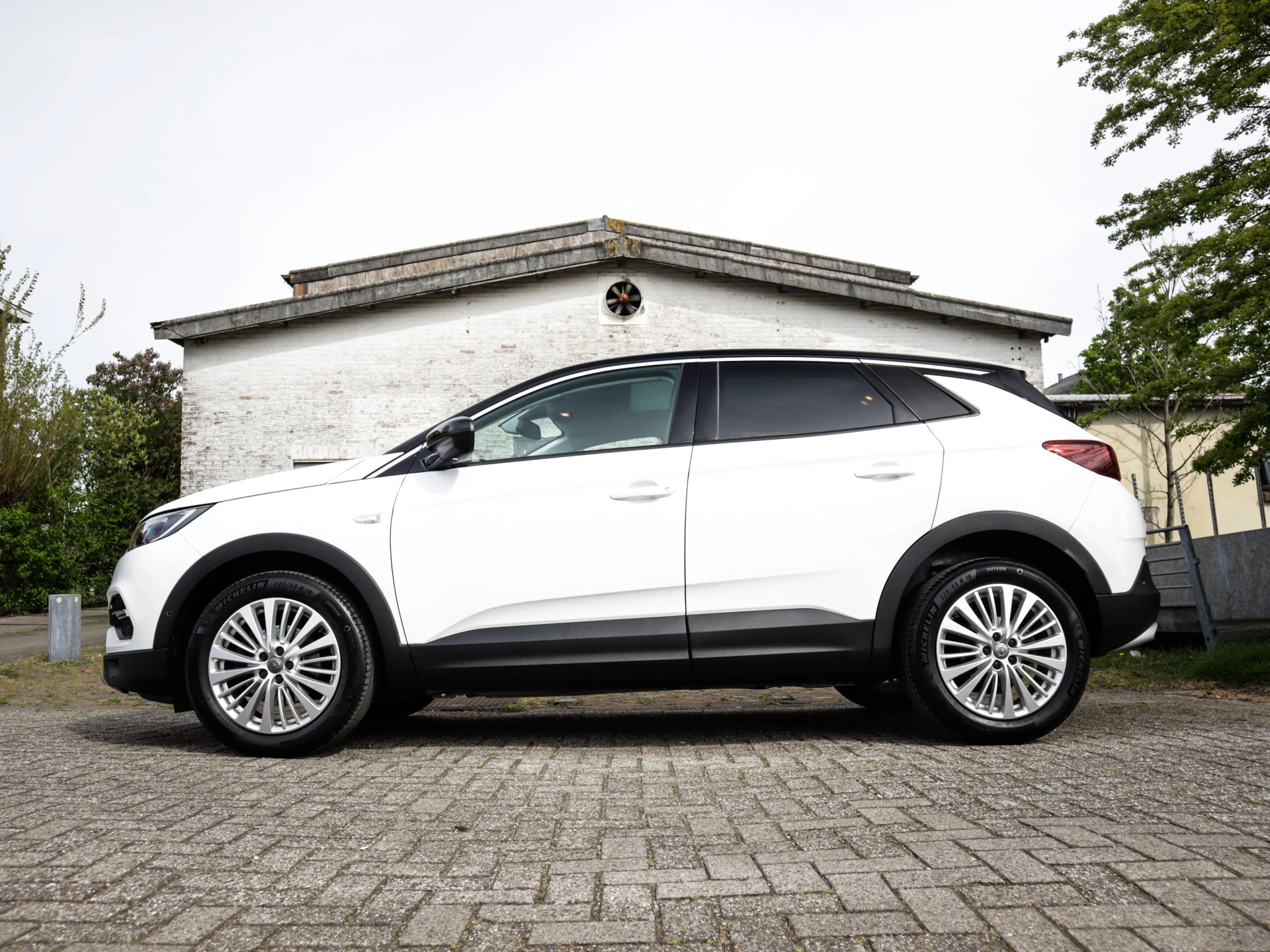 Hoofdafbeelding Opel Grandland X