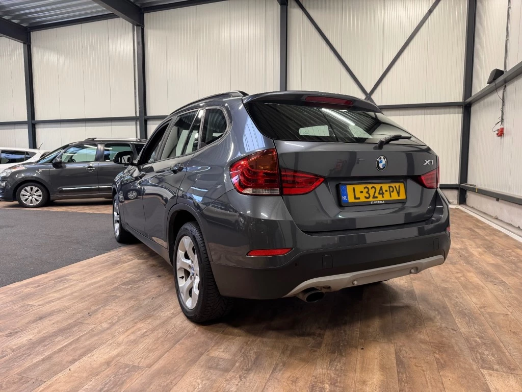 Hoofdafbeelding BMW X1