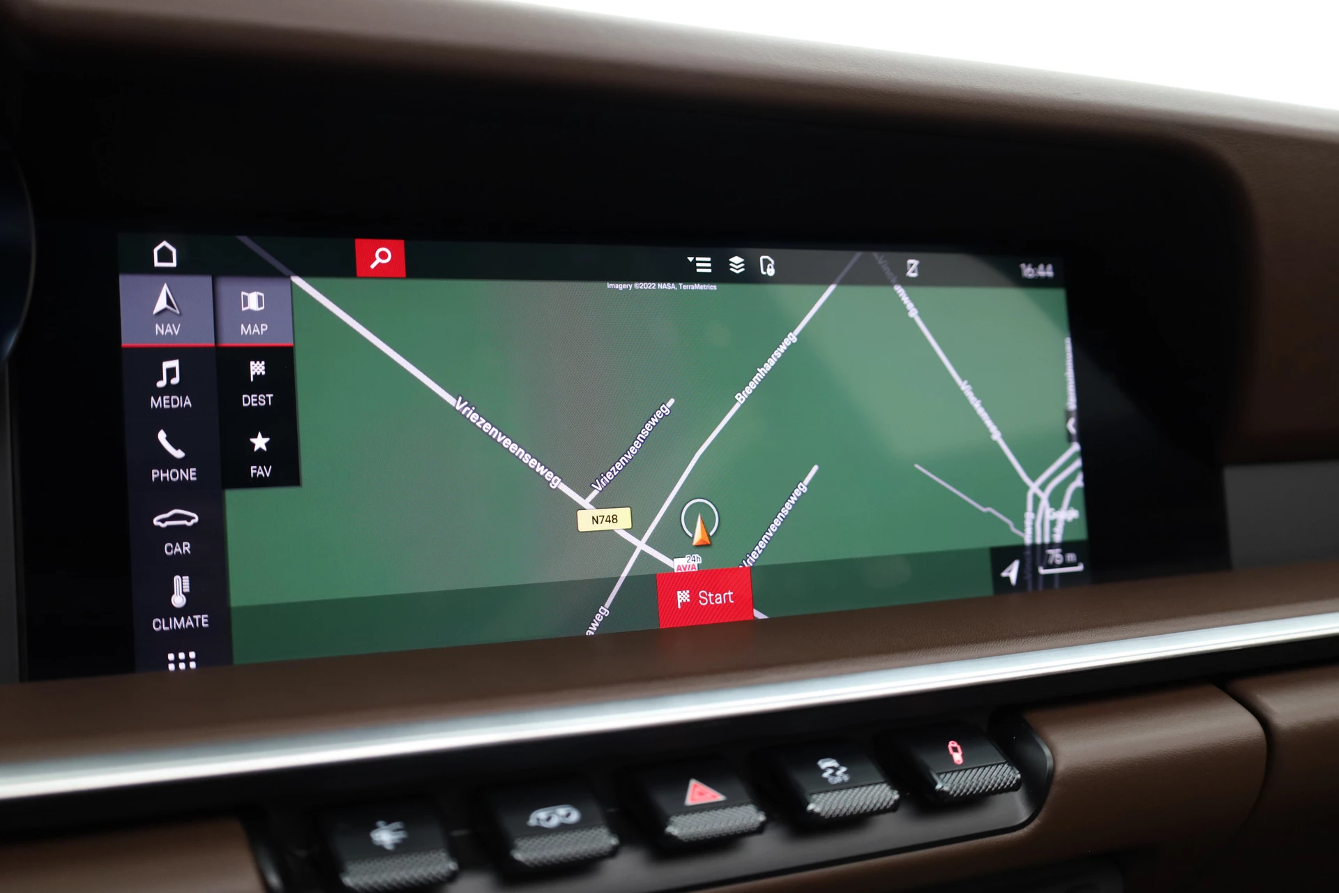 Hoofdafbeelding Porsche 911