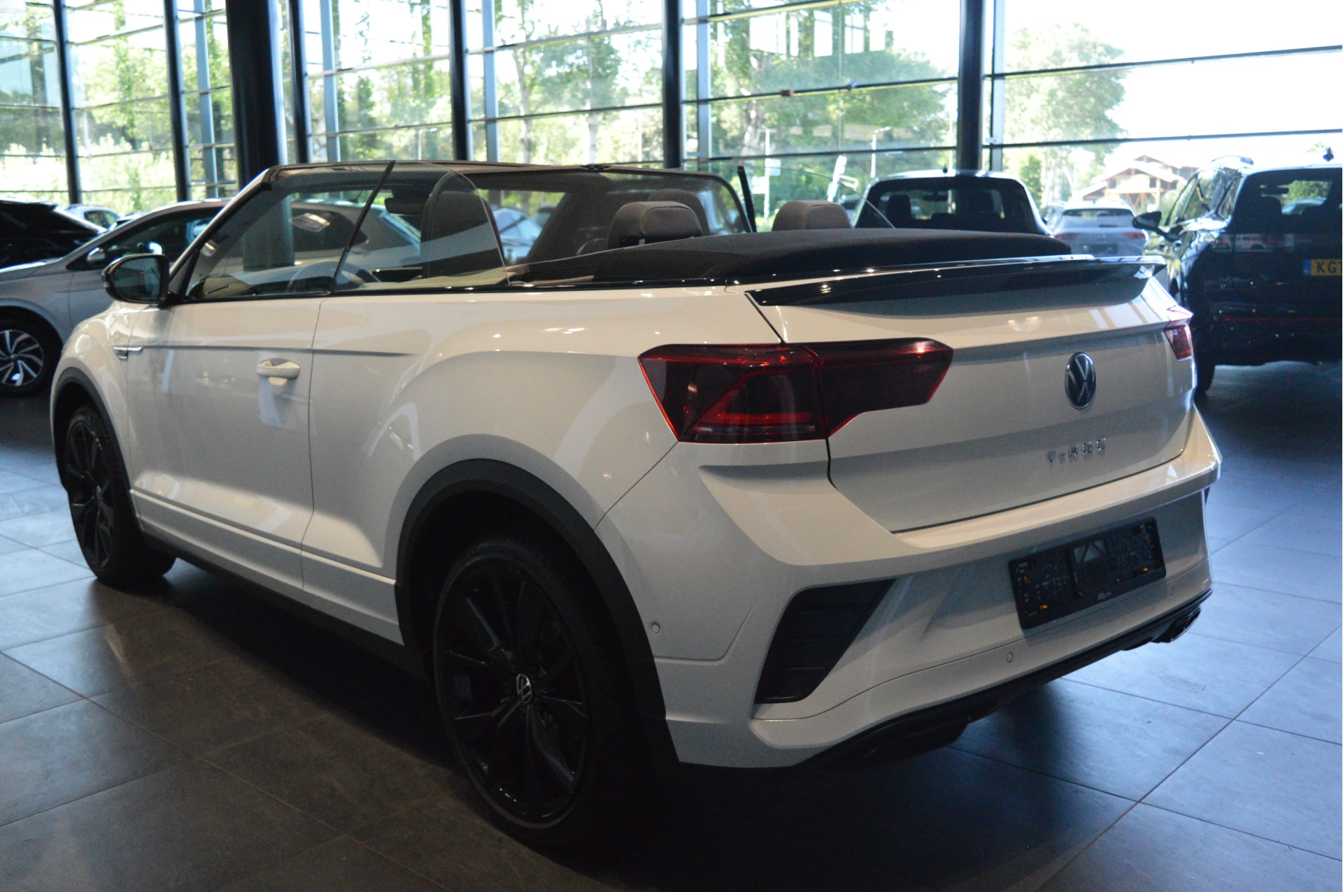 Hoofdafbeelding Volkswagen T-Roc