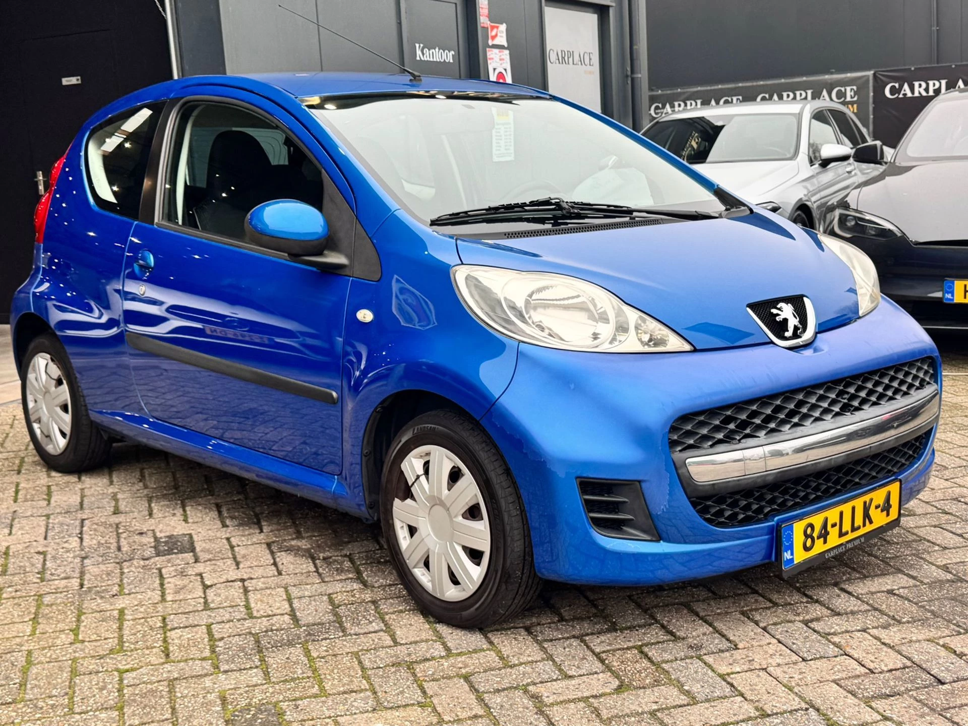 Hoofdafbeelding Peugeot 107