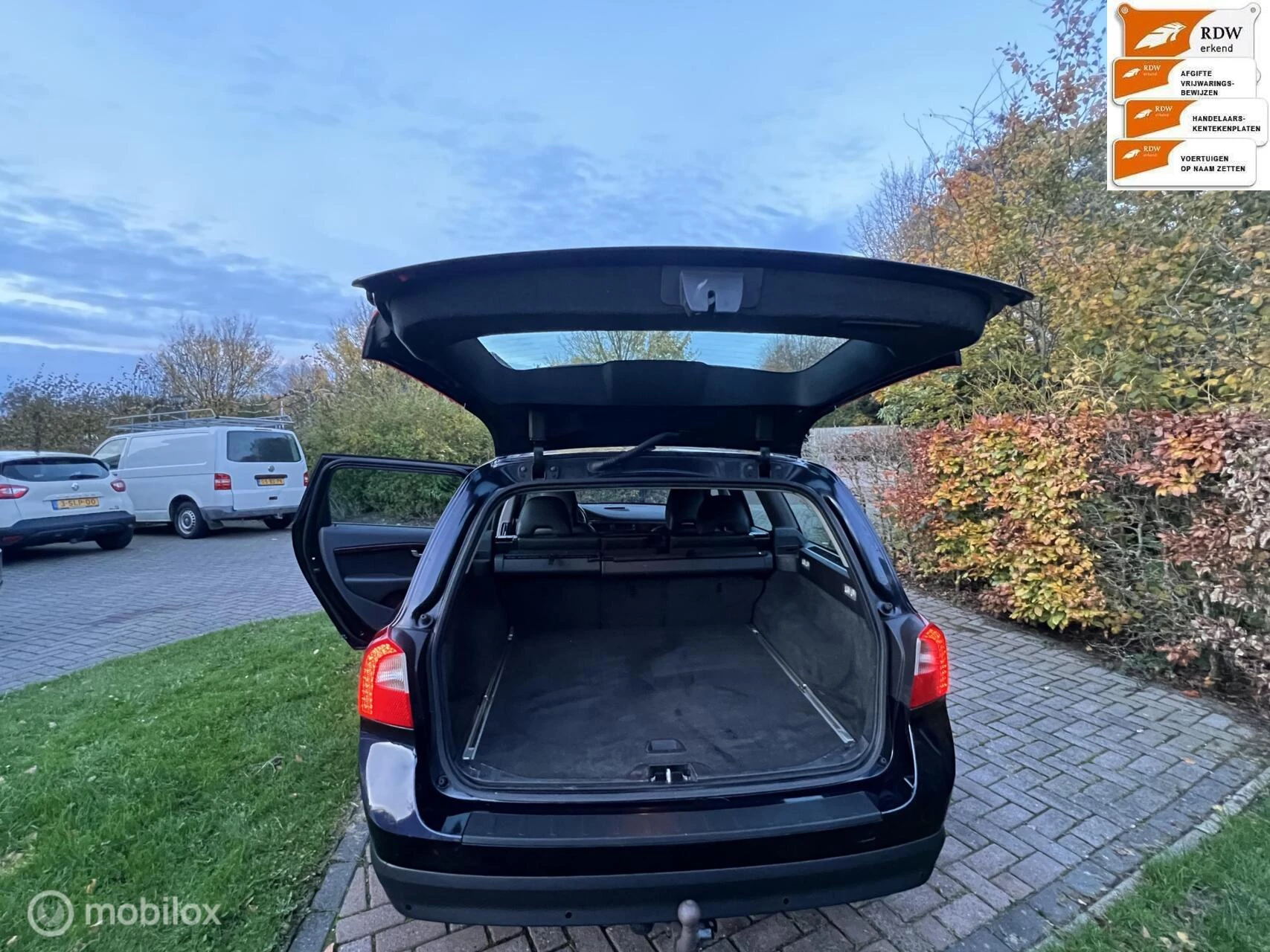 Hoofdafbeelding Volvo V70