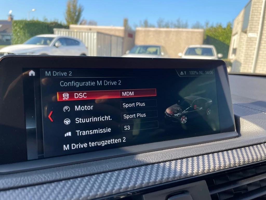 Hoofdafbeelding BMW M2