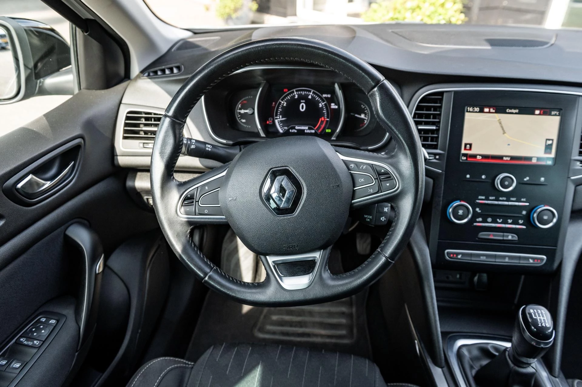 Hoofdafbeelding Renault Mégane Estate