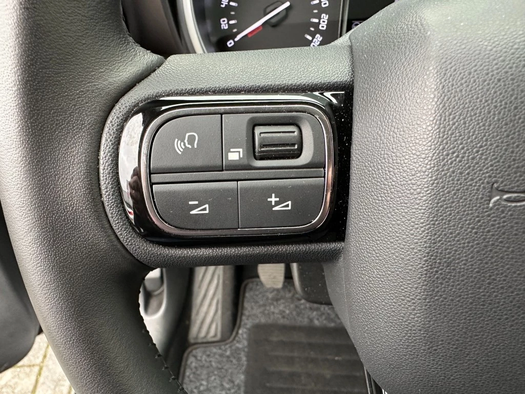 Hoofdafbeelding Citroën C3 Aircross