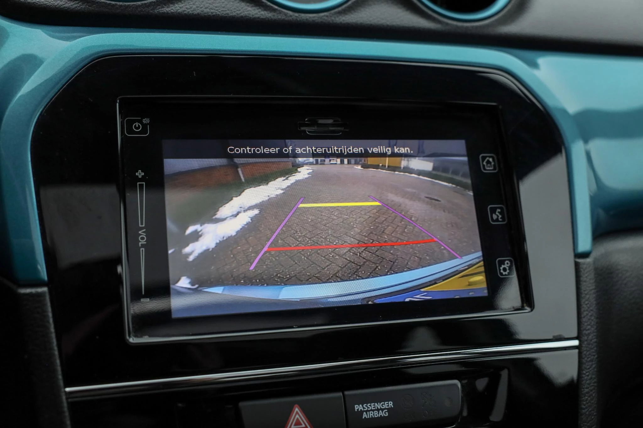 Hoofdafbeelding Suzuki Vitara