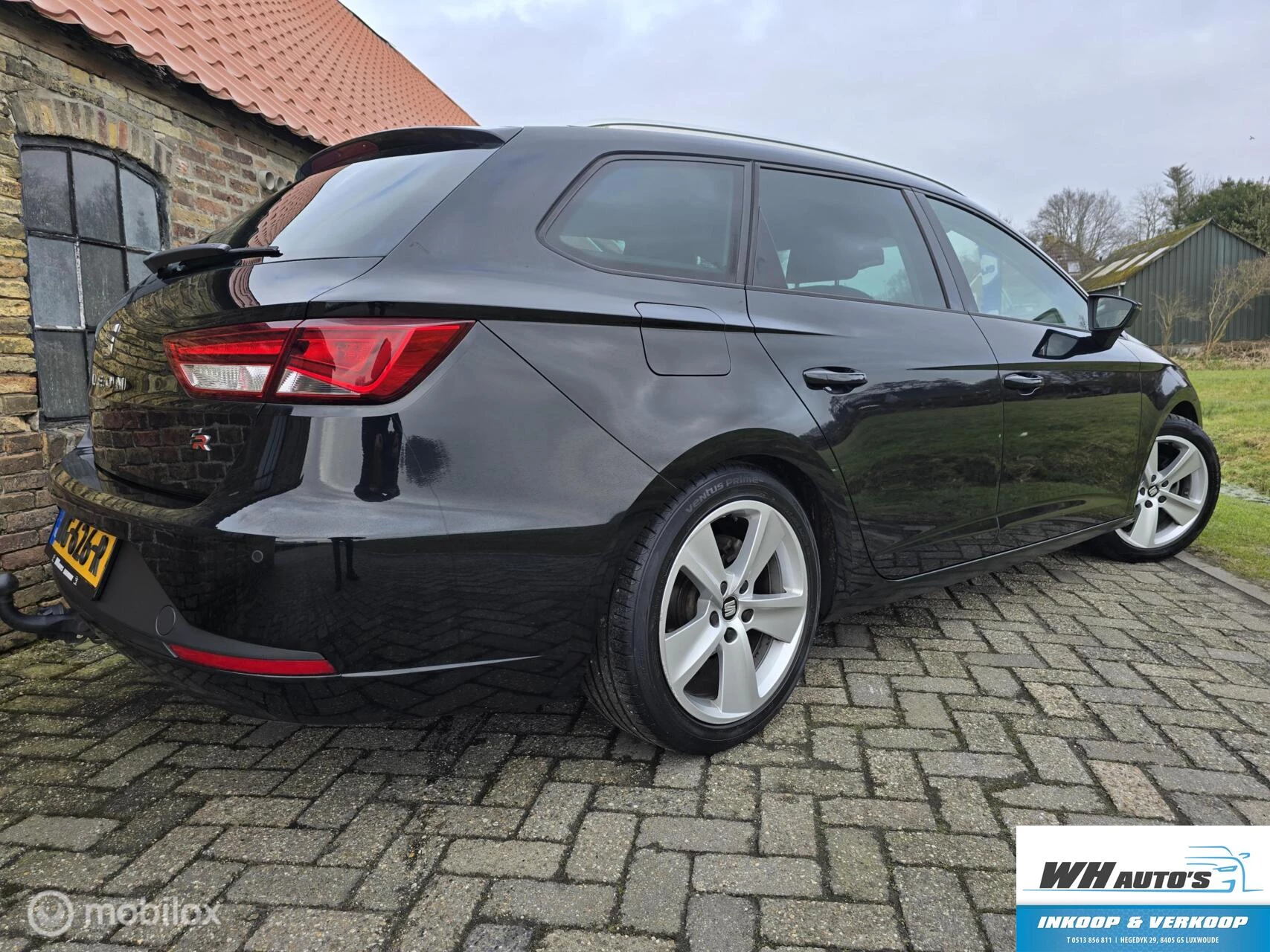 Hoofdafbeelding SEAT Leon