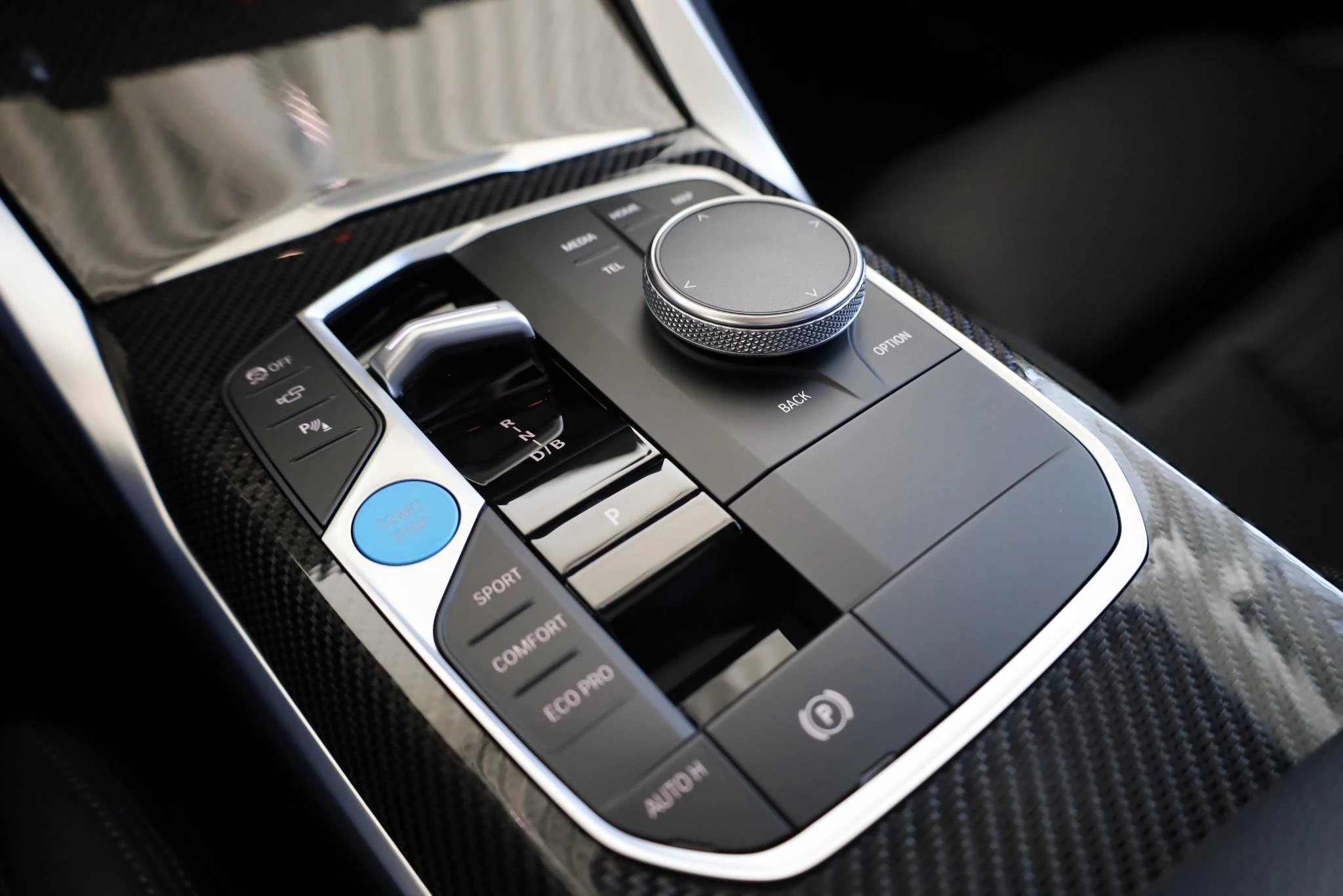Hoofdafbeelding BMW i4