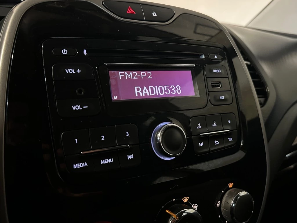 Hoofdafbeelding Renault Captur