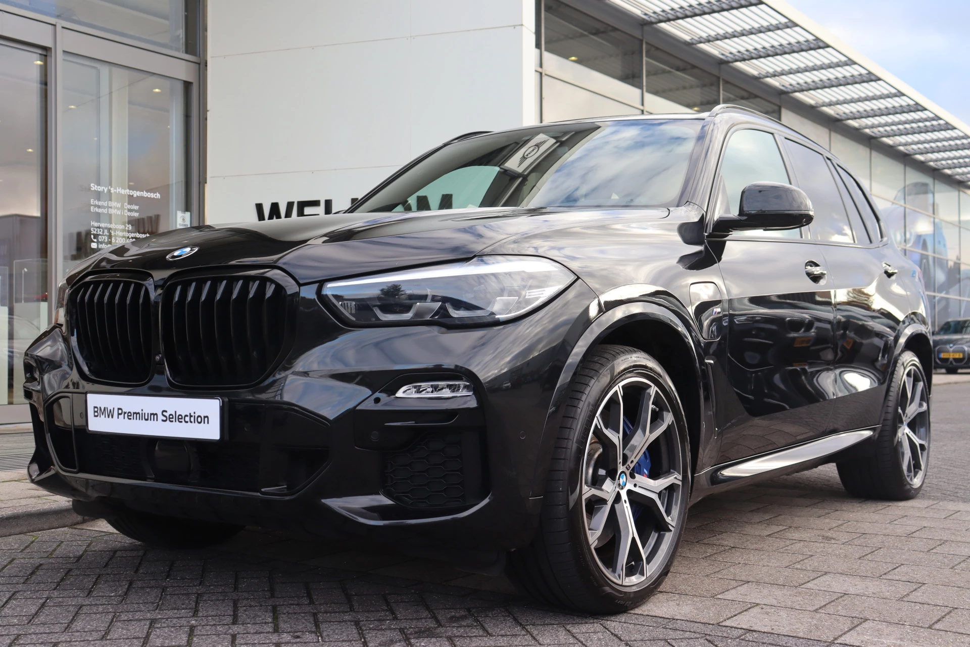 Hoofdafbeelding BMW X5
