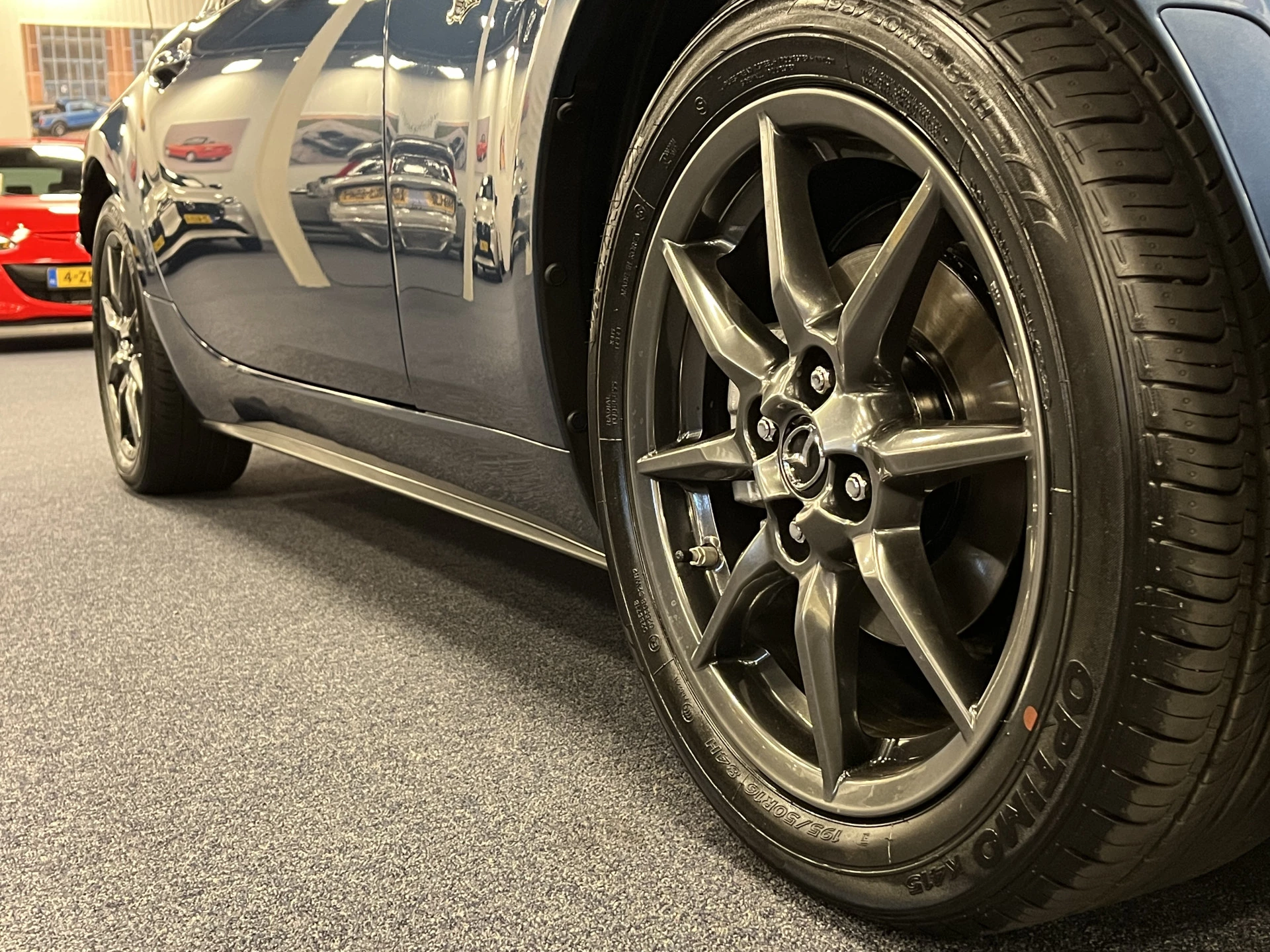 Hoofdafbeelding Mazda MX-5