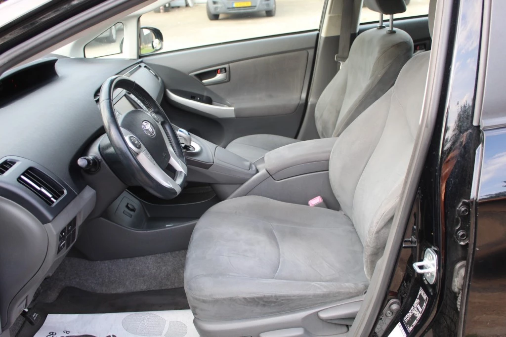 Hoofdafbeelding Toyota Prius