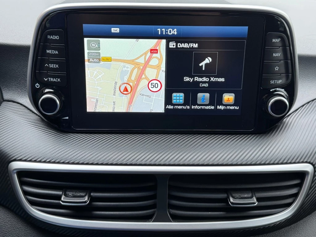 Hoofdafbeelding Hyundai Tucson