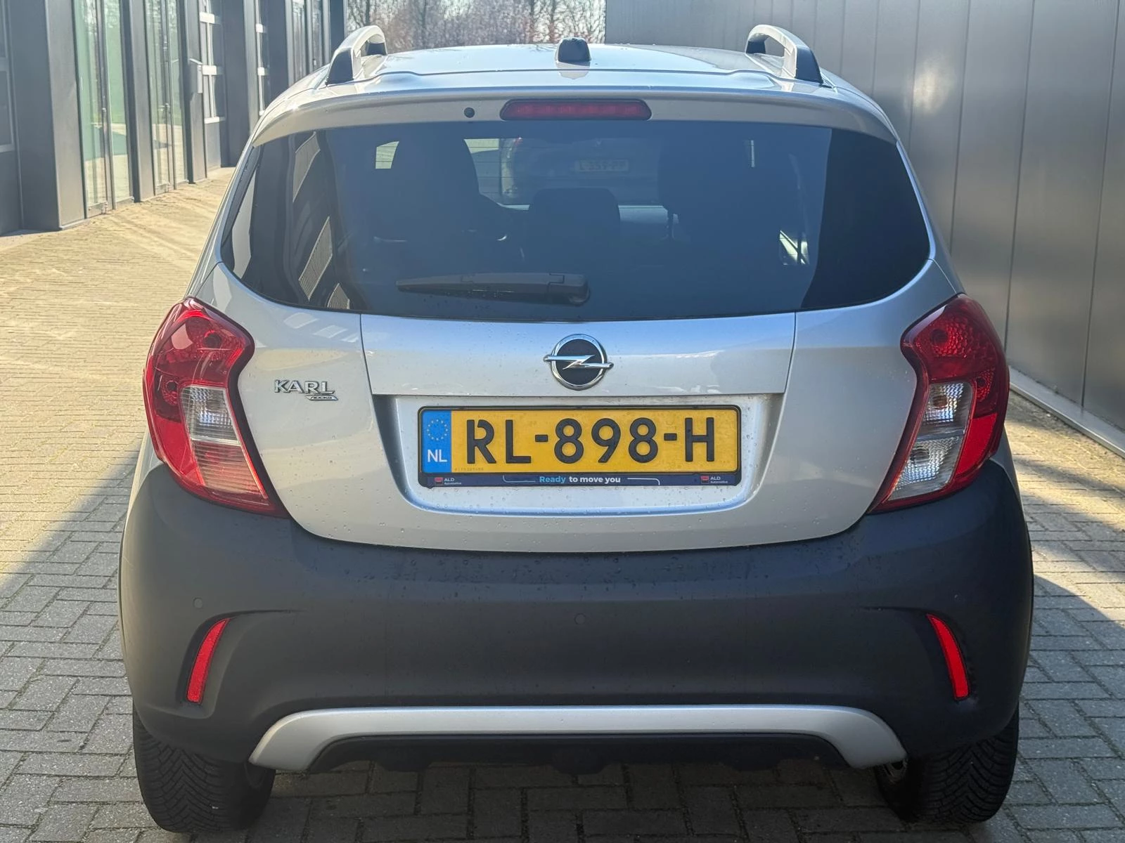 Hoofdafbeelding Opel KARL