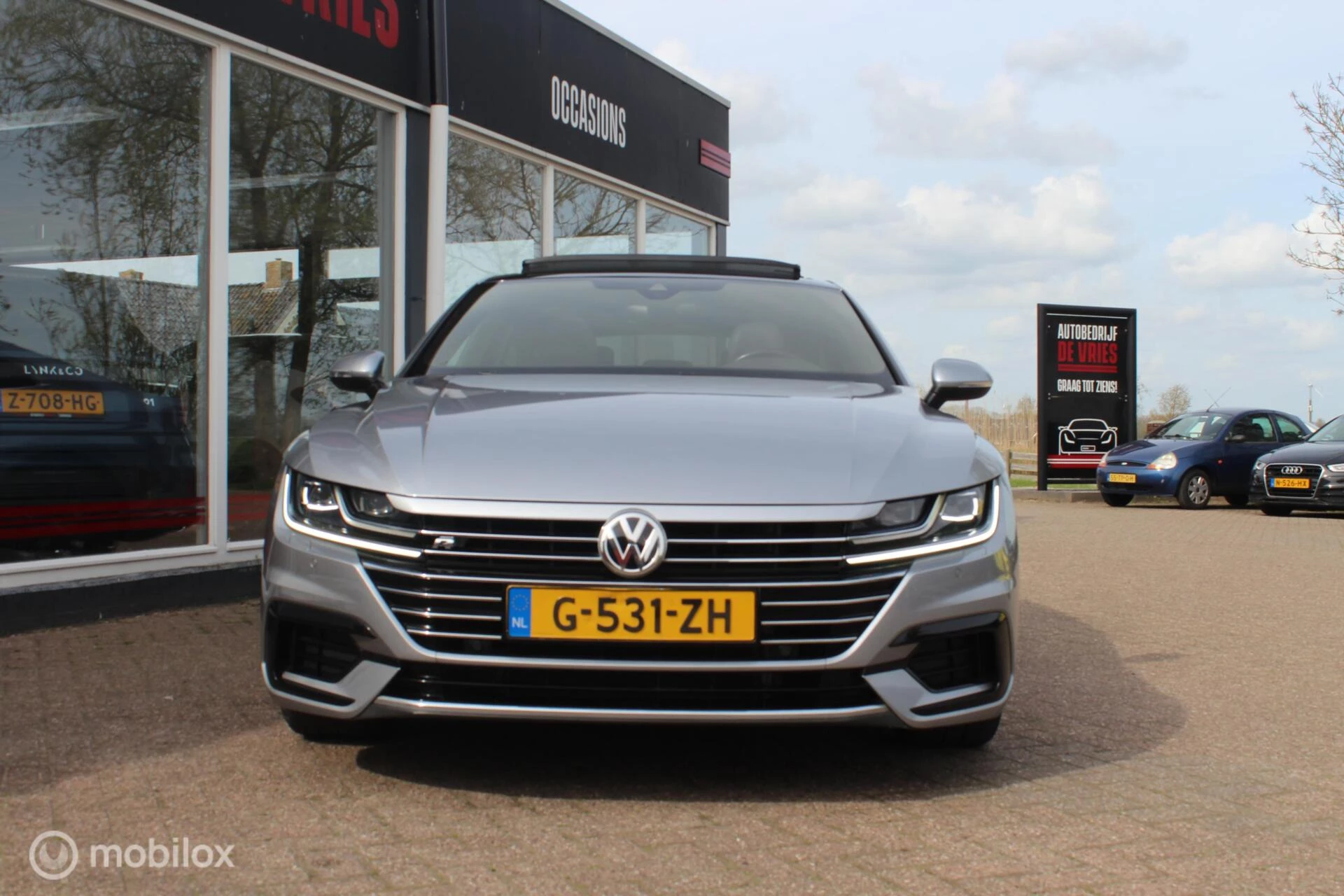 Hoofdafbeelding Volkswagen Arteon