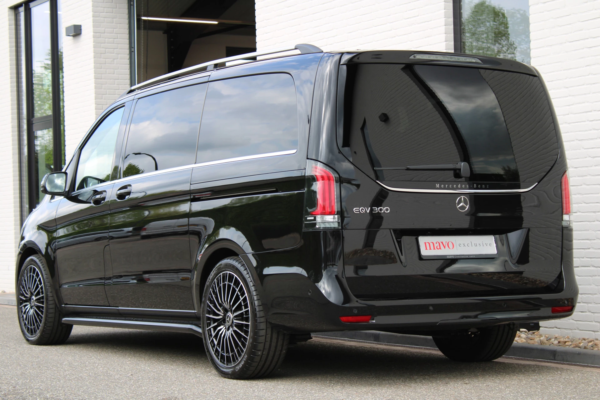 Hoofdafbeelding Mercedes-Benz EQV